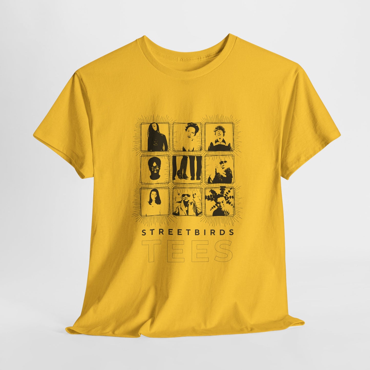 StreetBirds 9 Panel (Promo)
