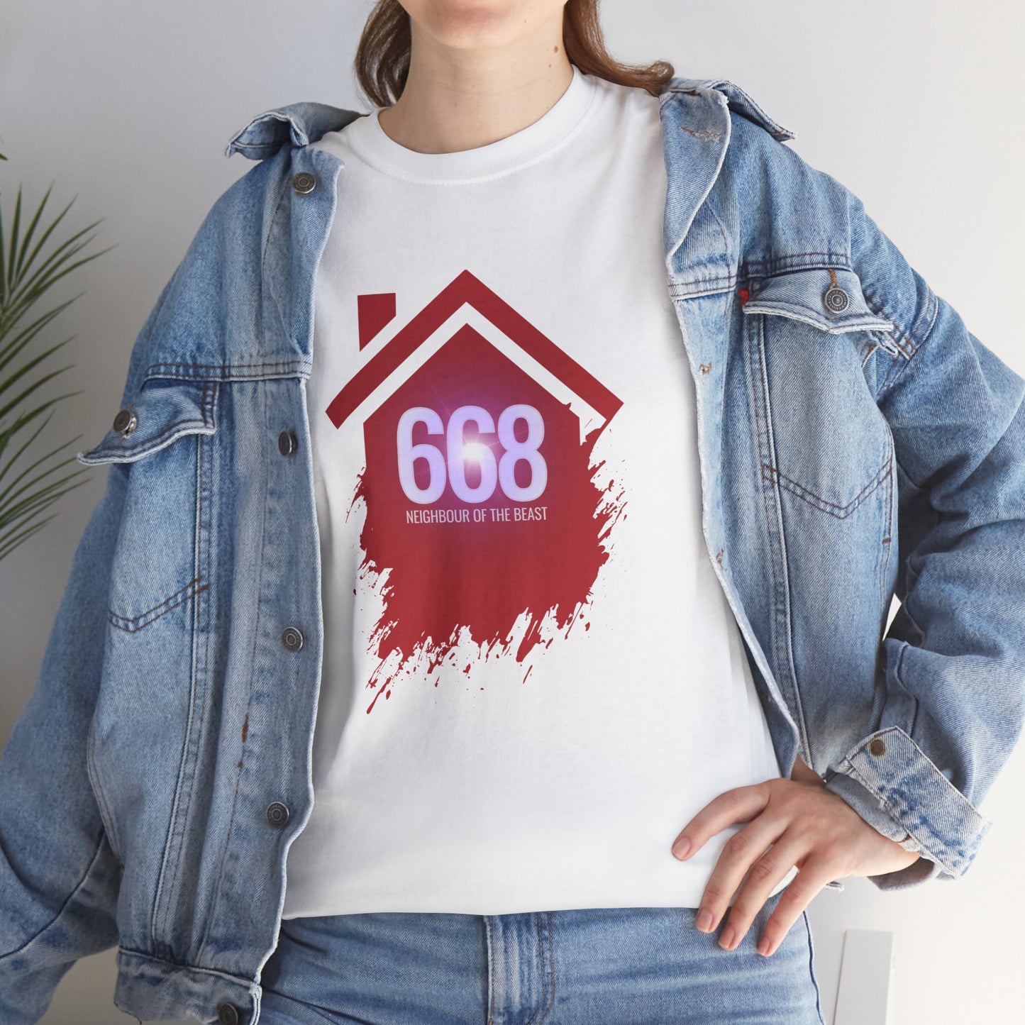 668 Neighbour of the Beast (Red House)