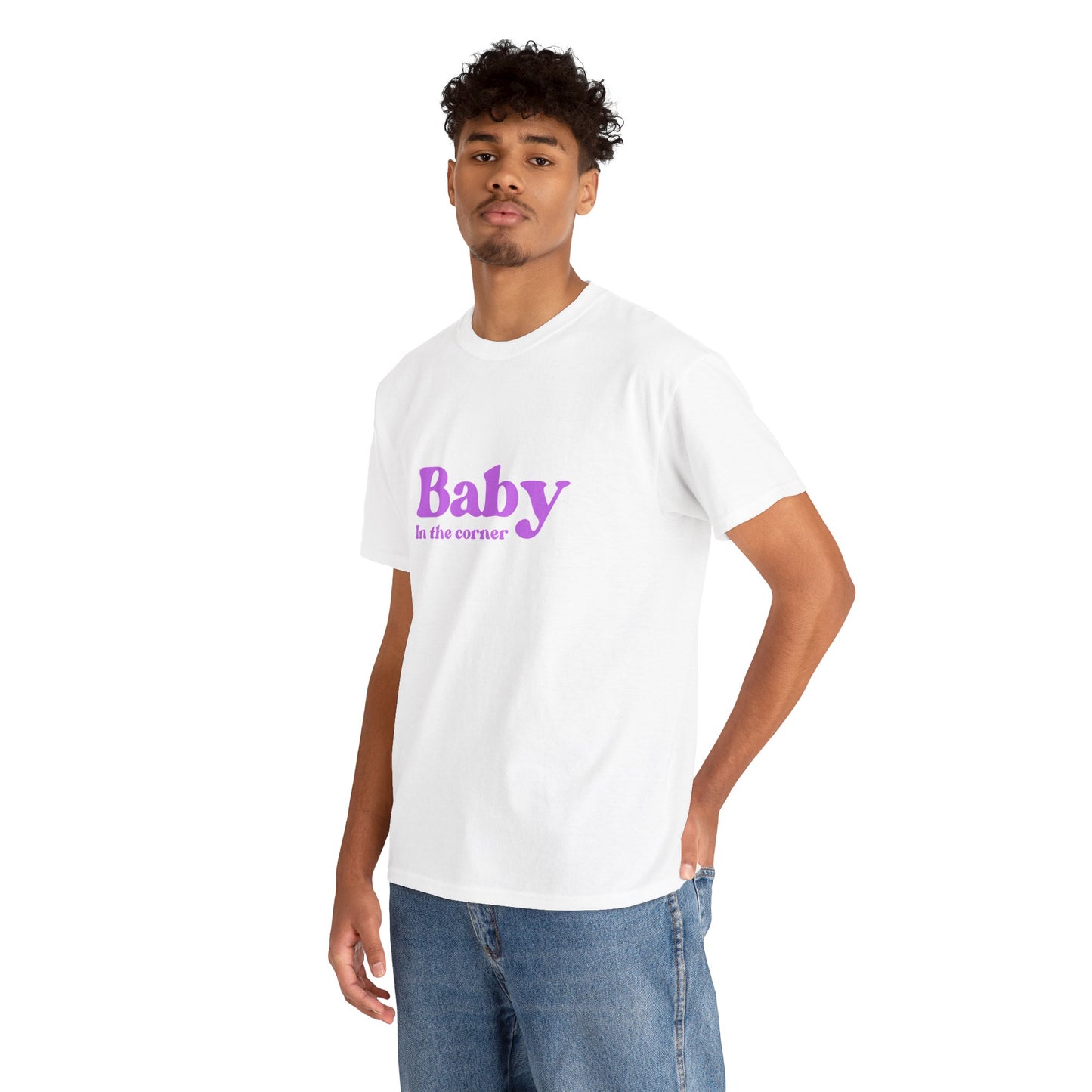 Baby, In the corner