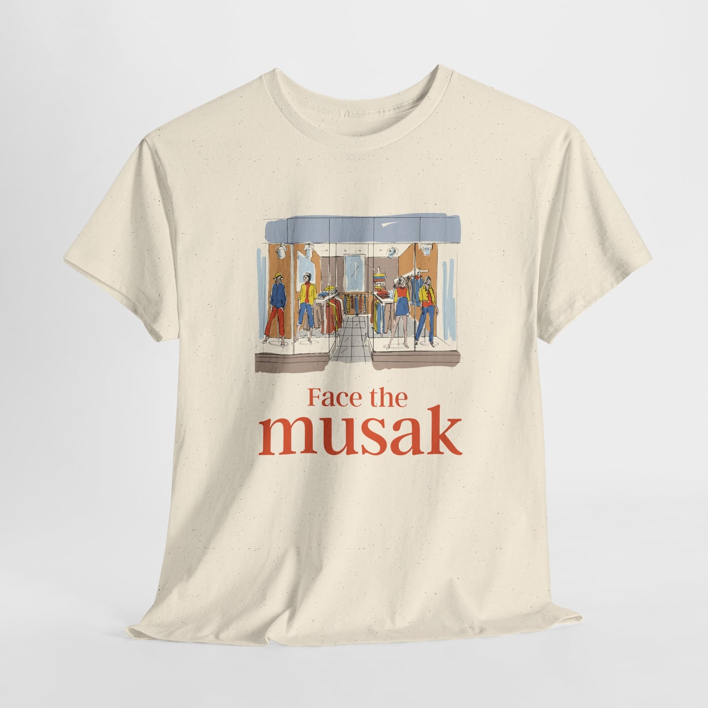 Face the Musak