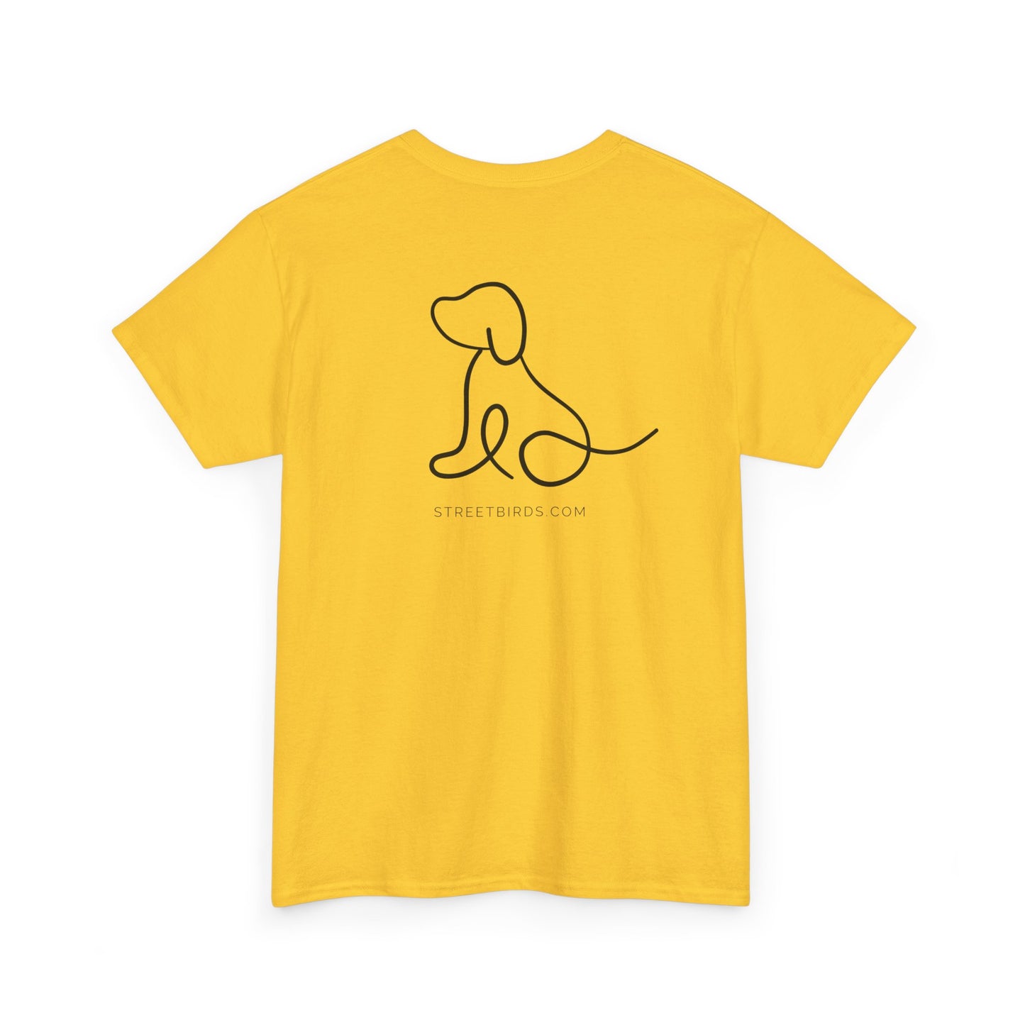 Dog Person No. 1