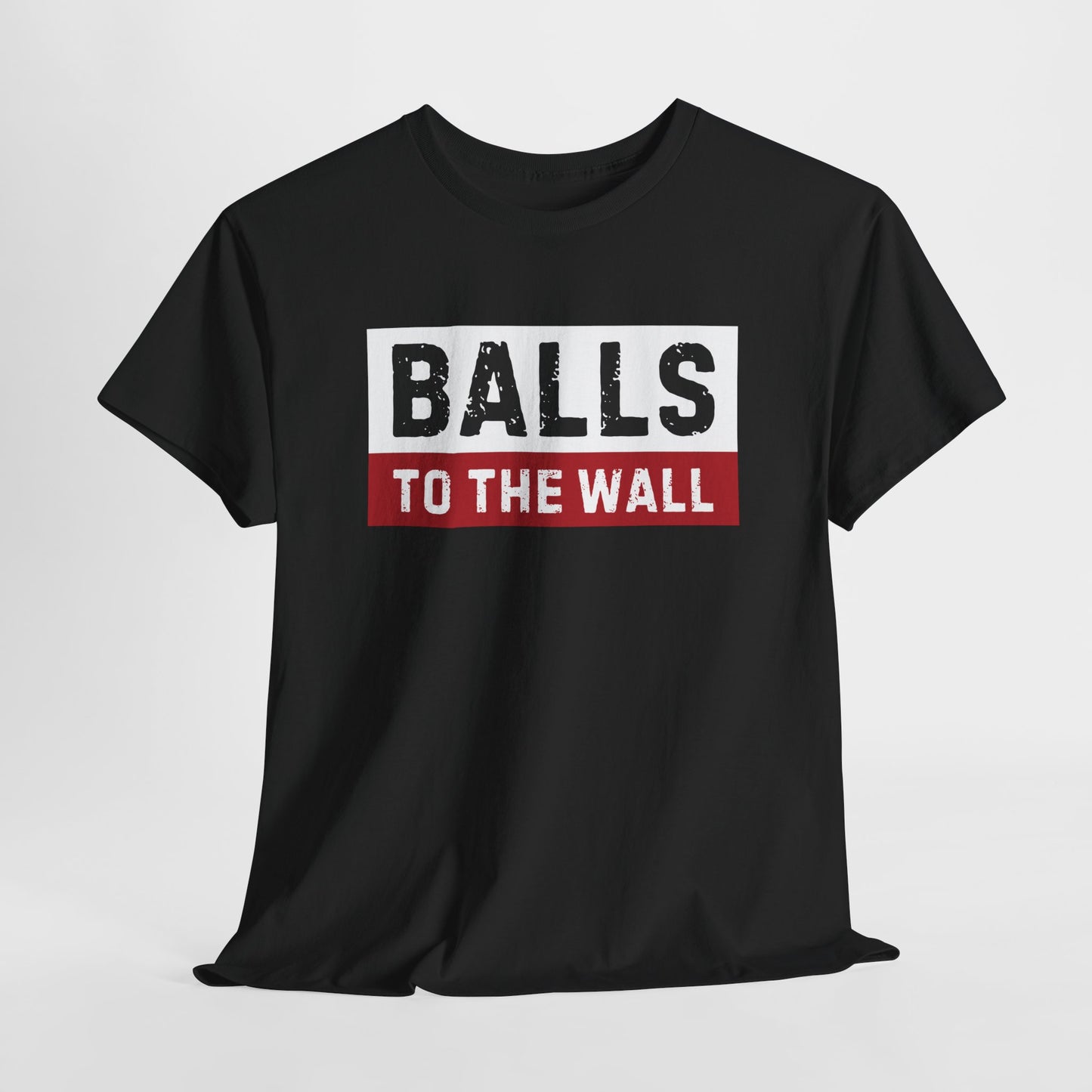 Balls to the Wall No. 1