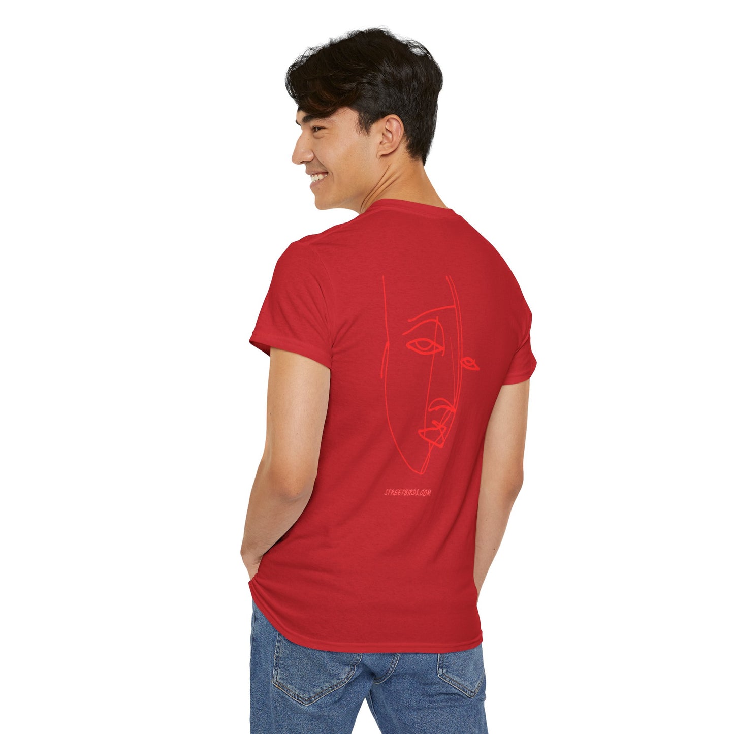 I'm Schizophrenic and so am I (Red Type Personality)