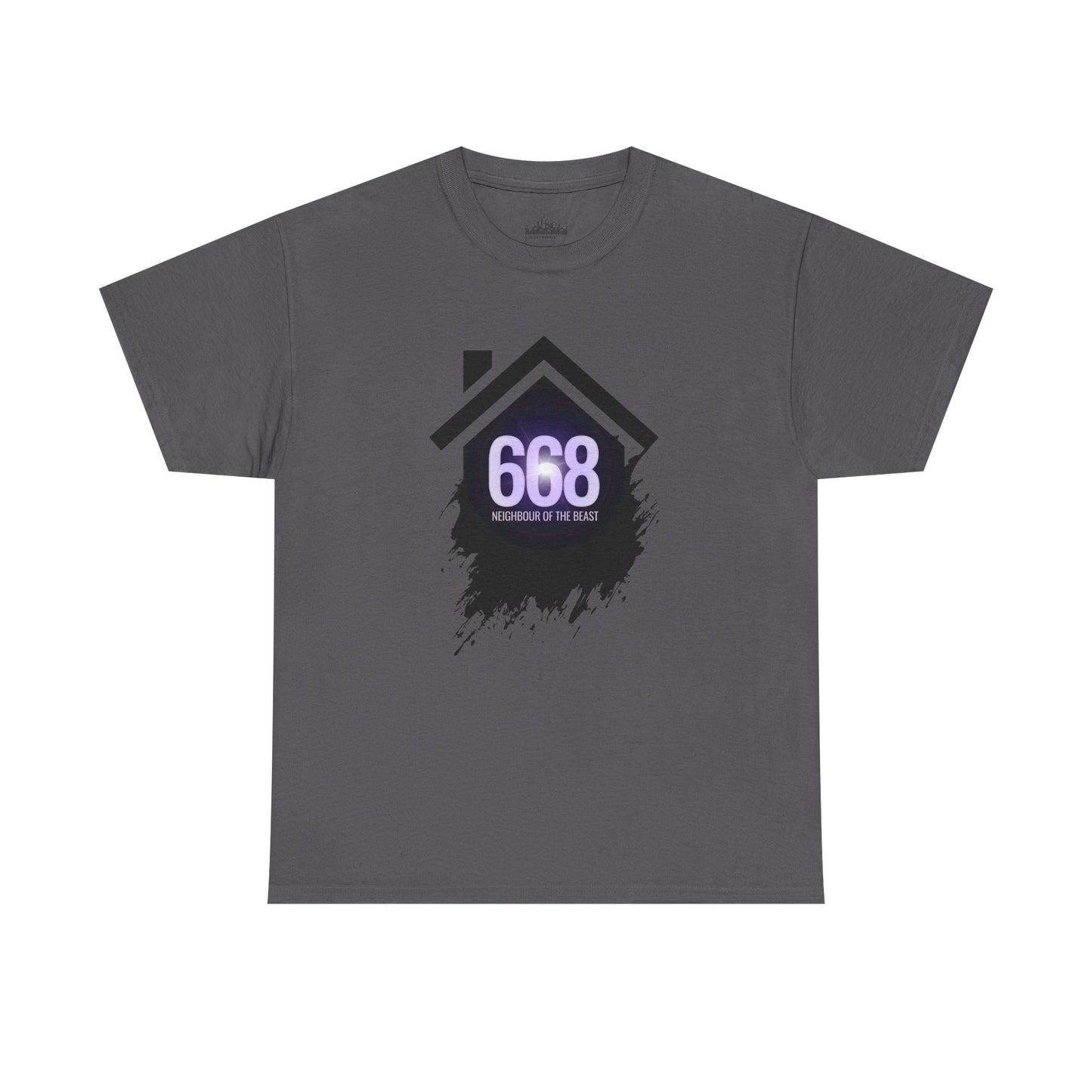 668 Neighbour of the Beast (Black House)