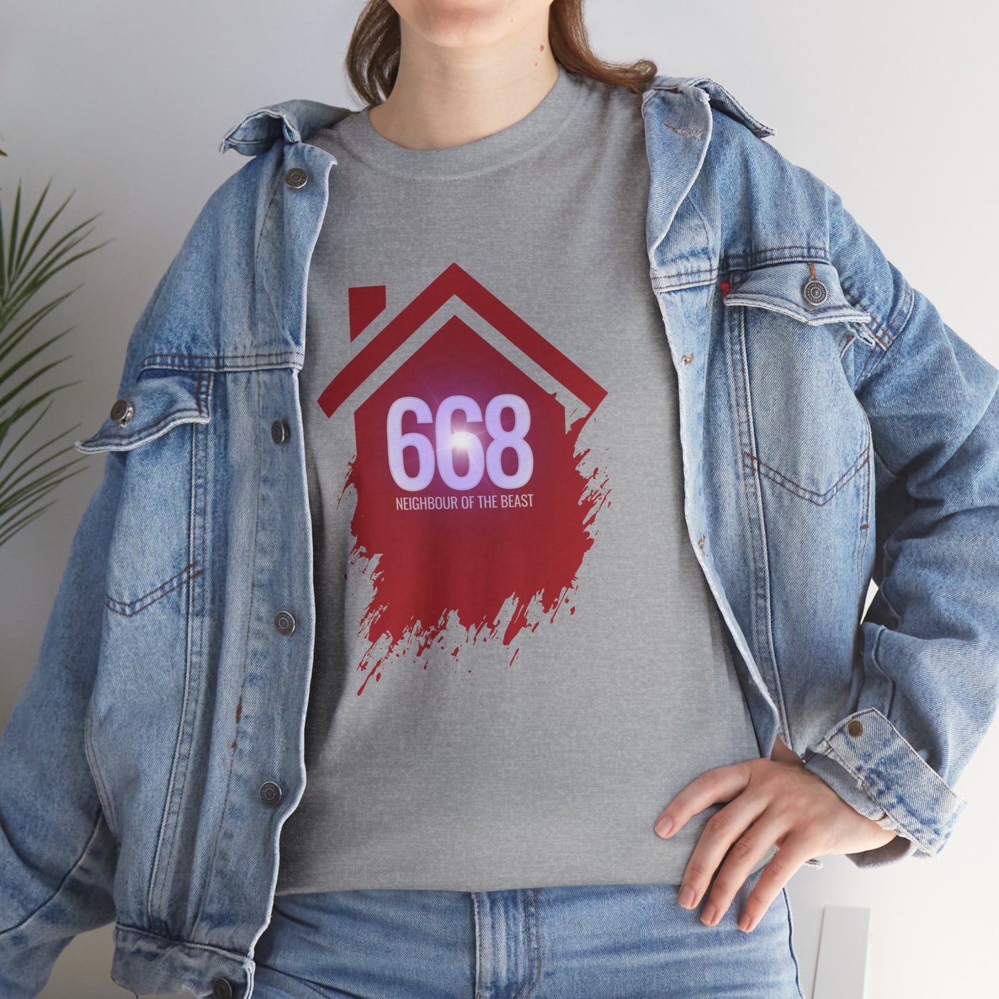 668 Neighbour of the Beast (Red House)