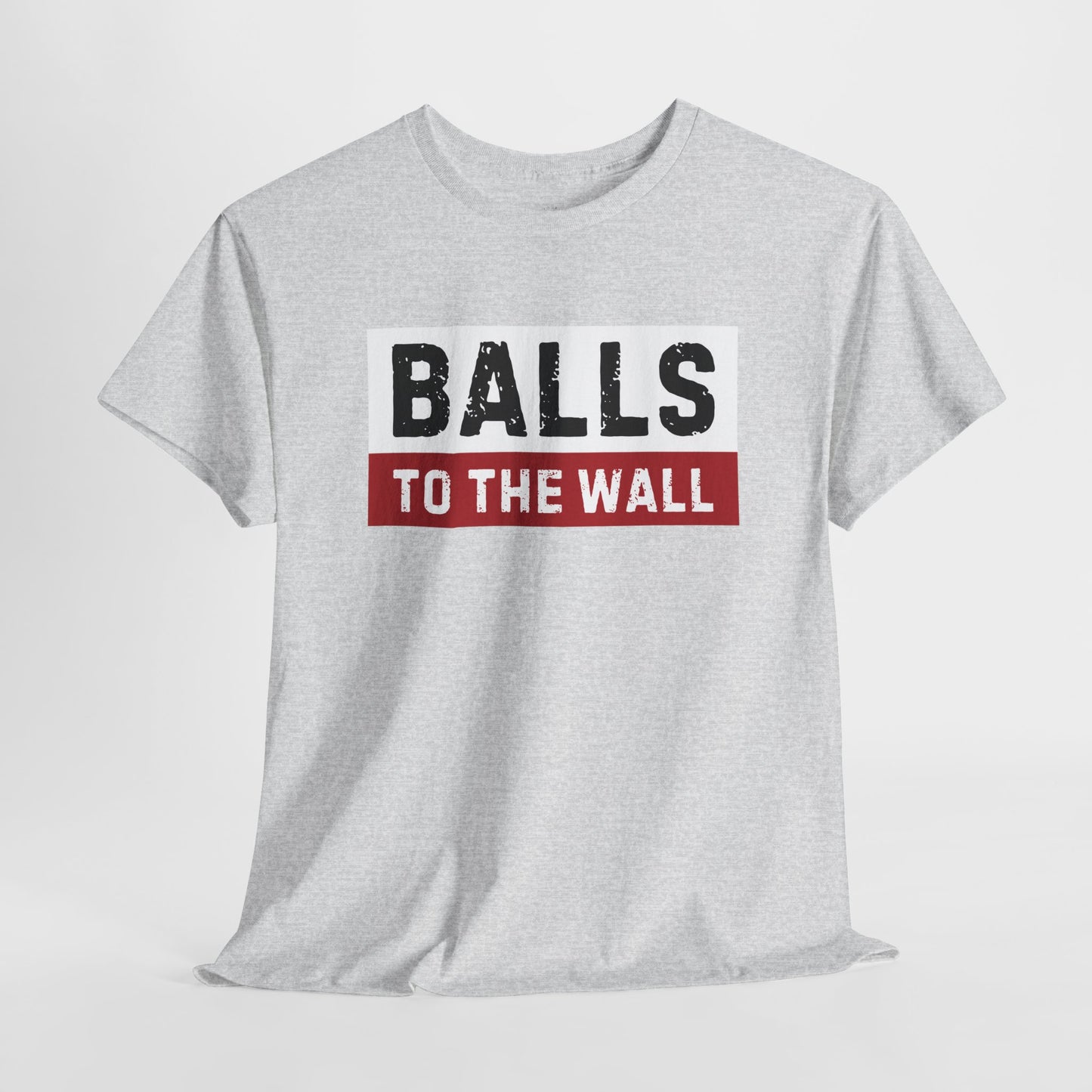 Balls to the Wall No. 1
