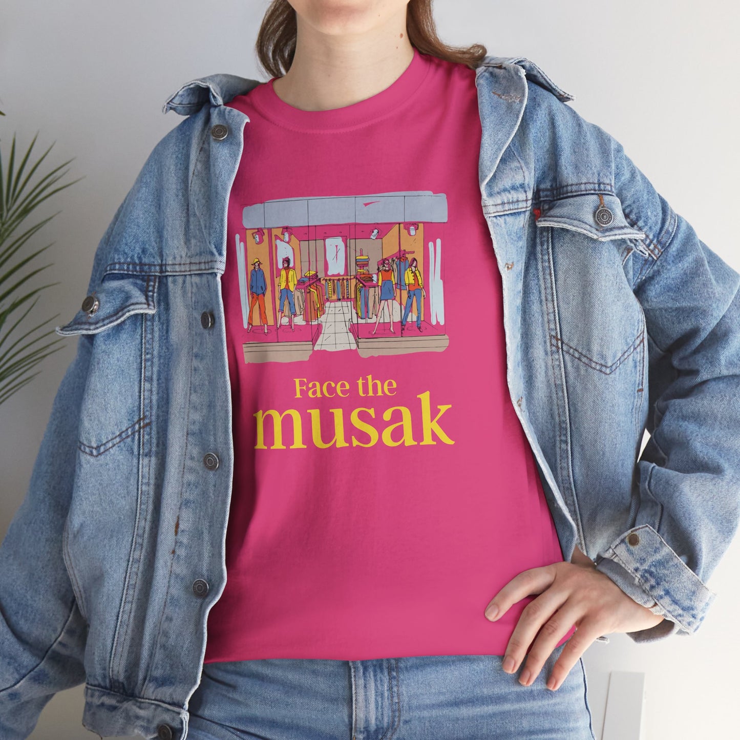 Face the Musak (Late Nite Shopping)
