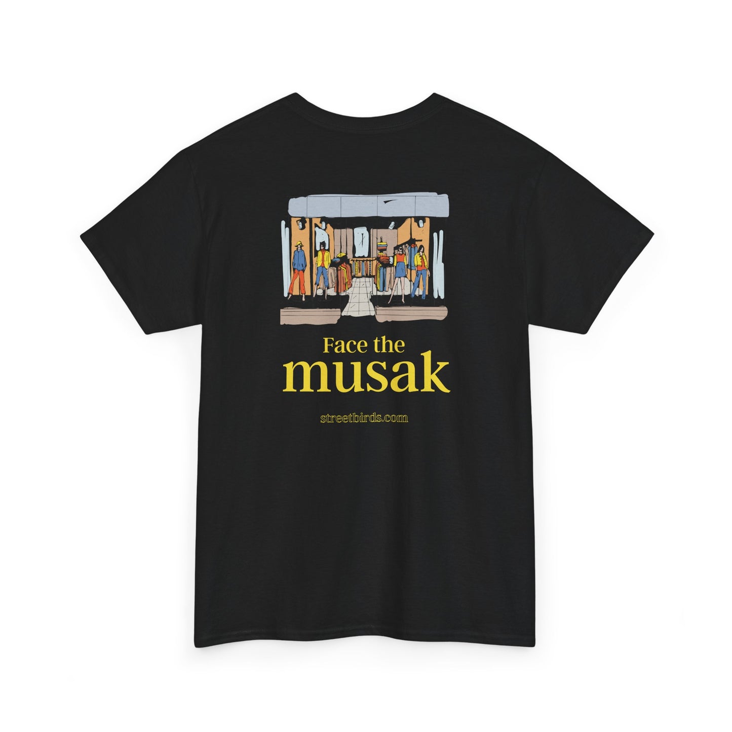 Face the Musak (Late Nite Shopping)