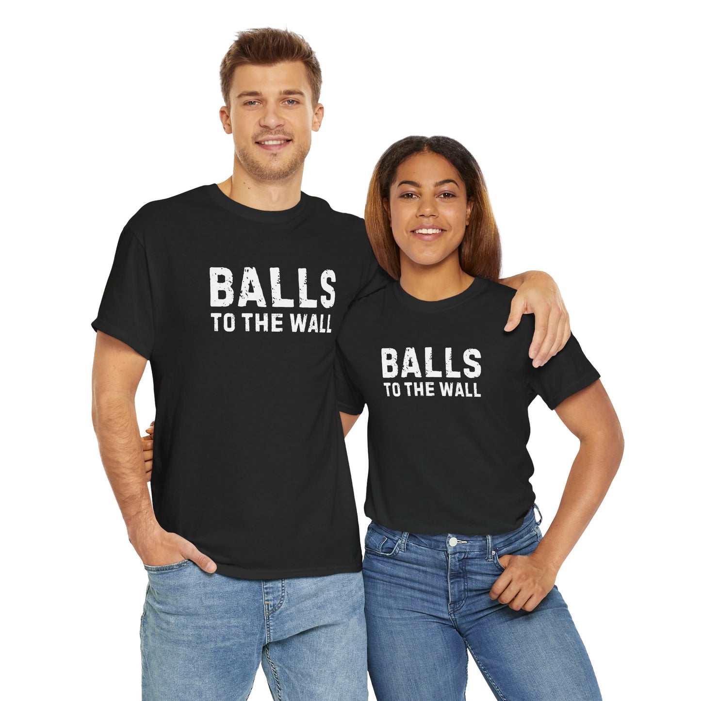 Balls to the Wall No. 2
