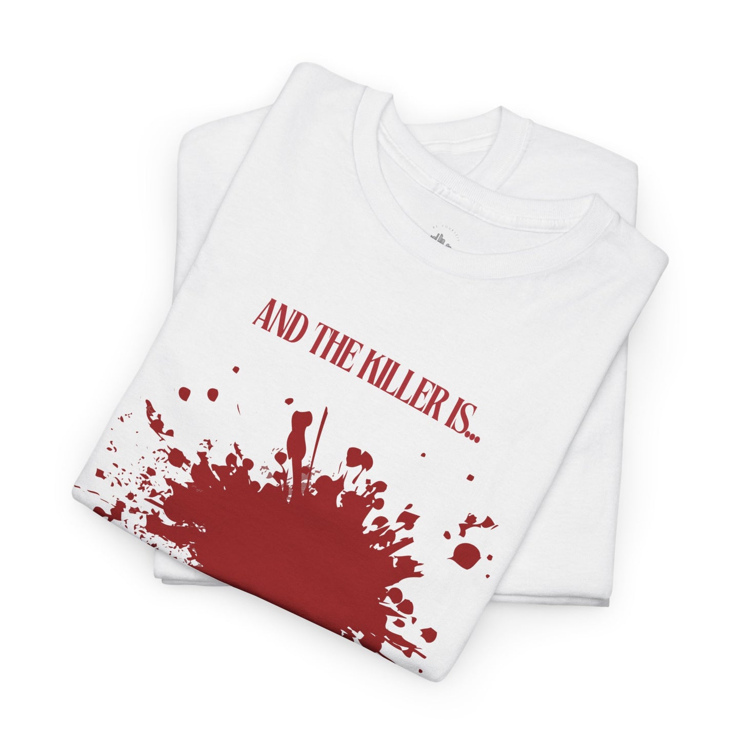 And the killer is...