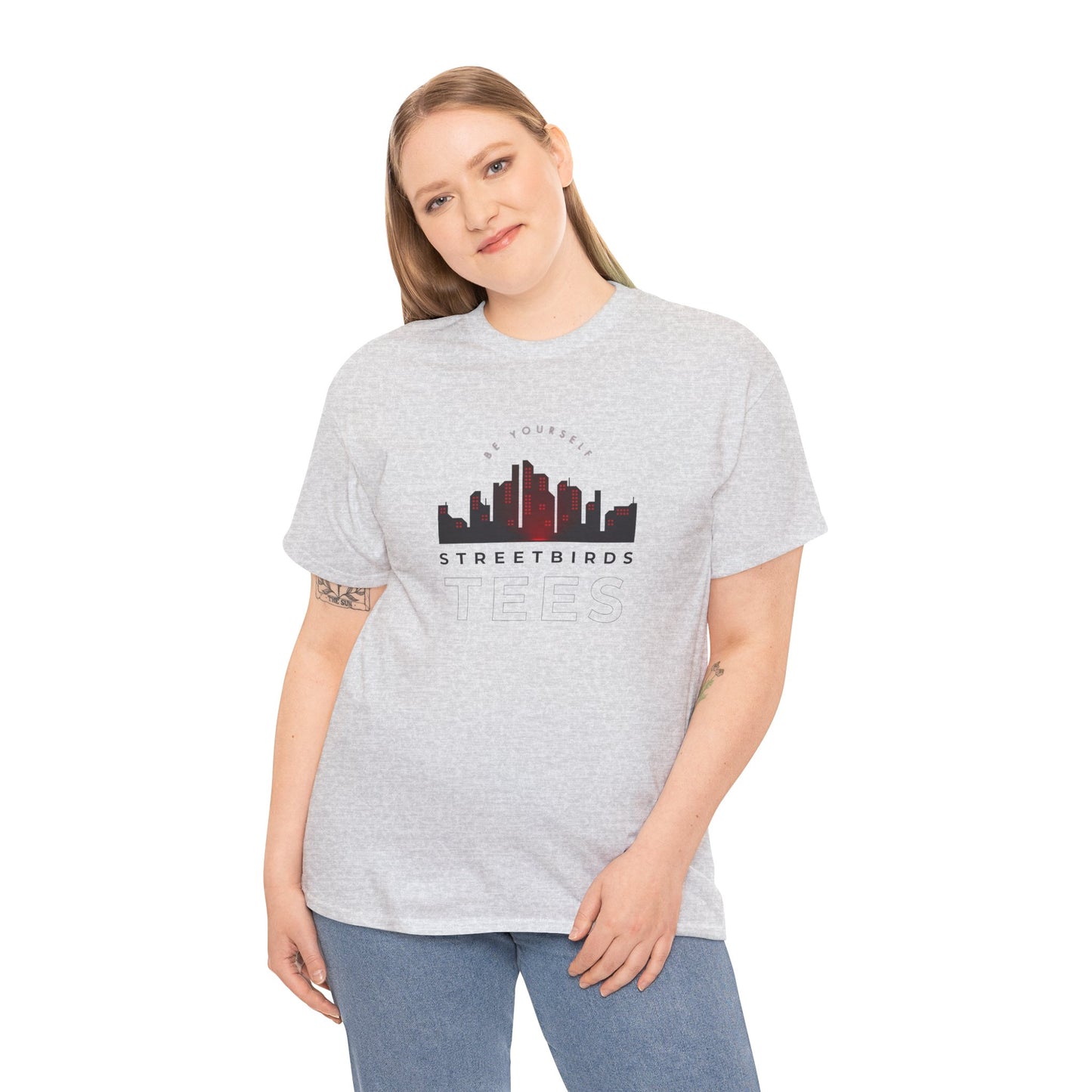 StreetBirds White | Ash (Promo)