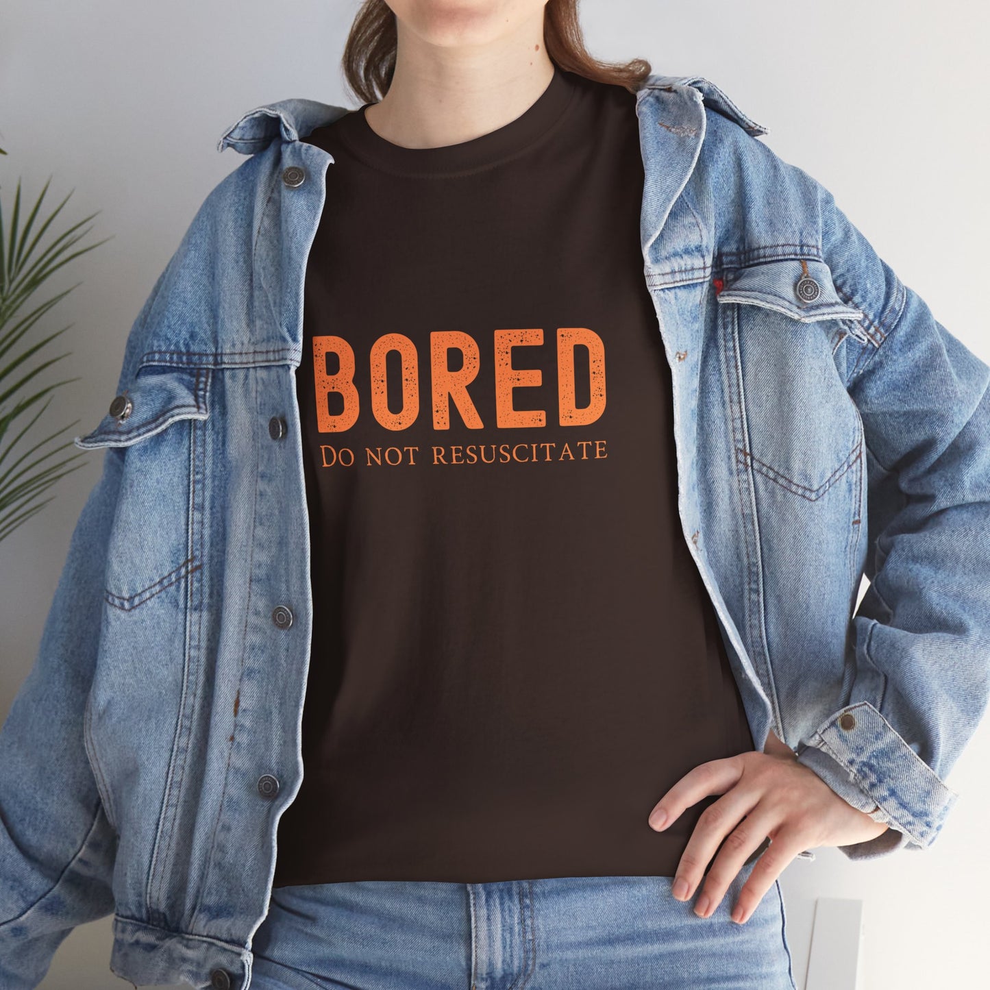 Bored Too