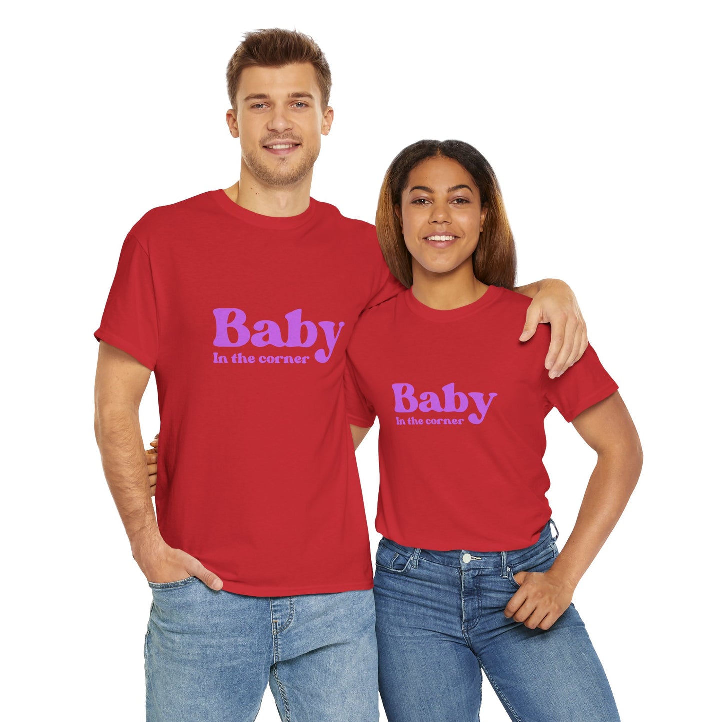 Baby, In the corner