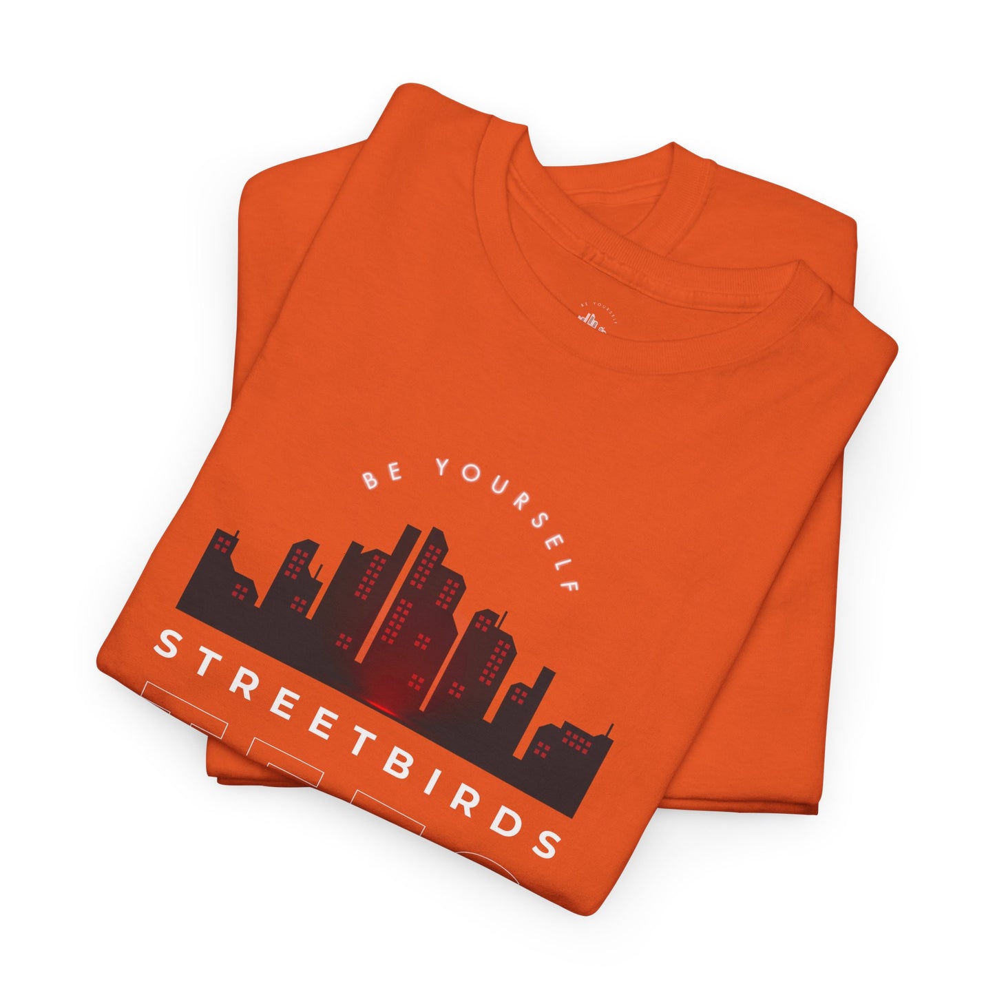 StreetBirds Red | Orange (Promo)