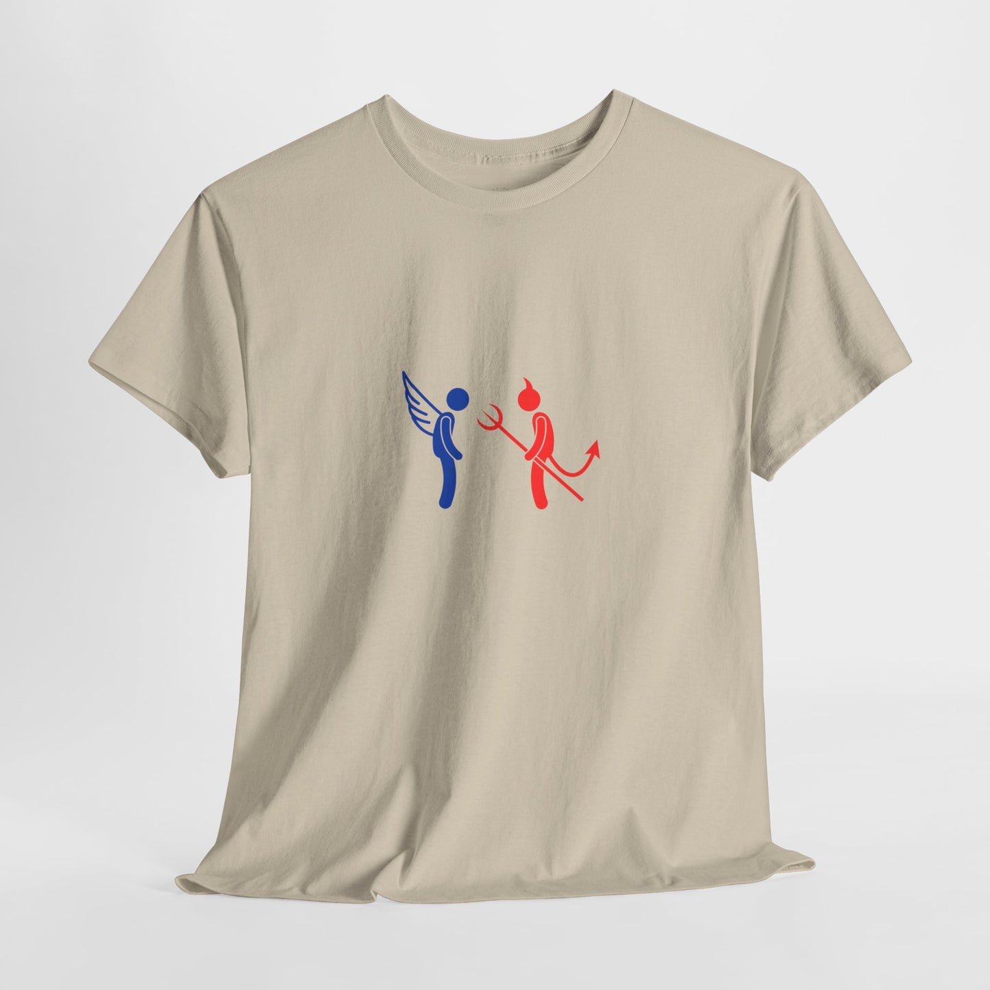 Angels and Demons (Blue and Red Celestials)