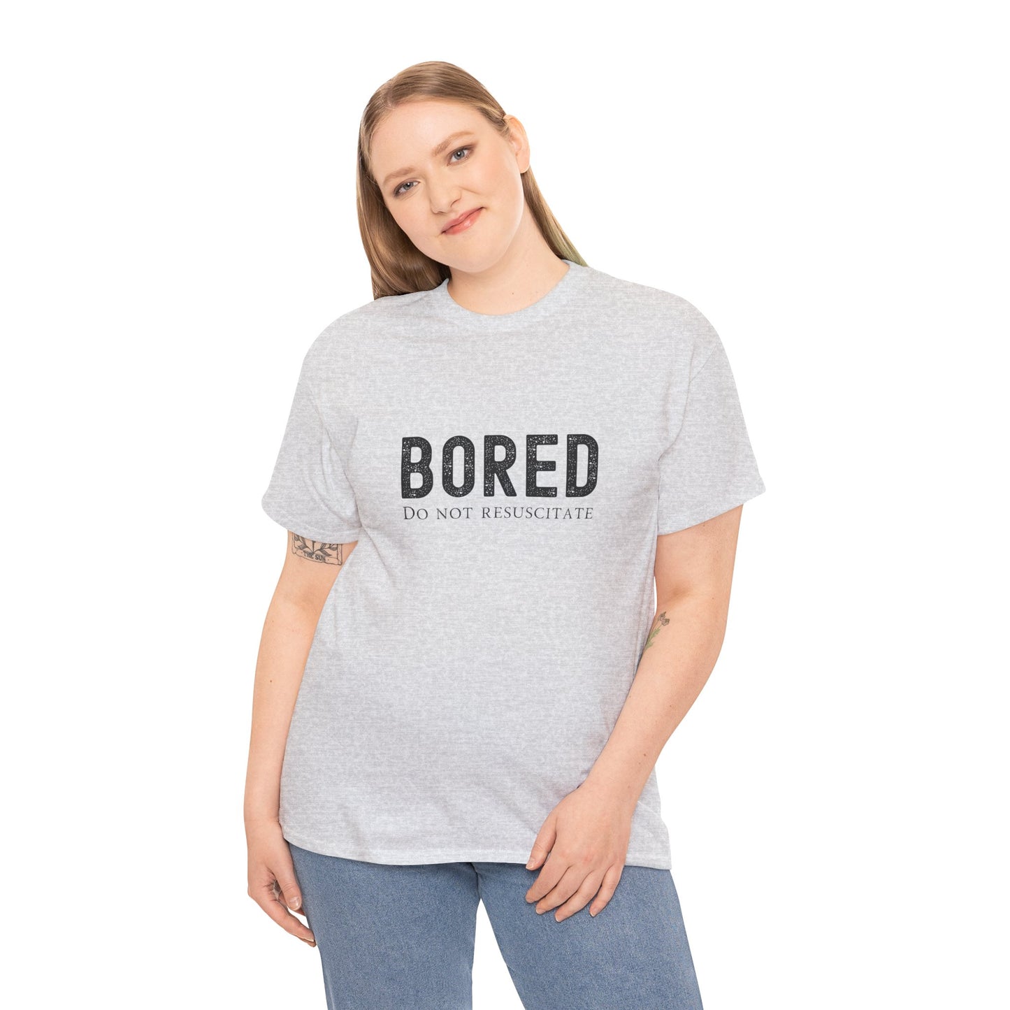 Bored