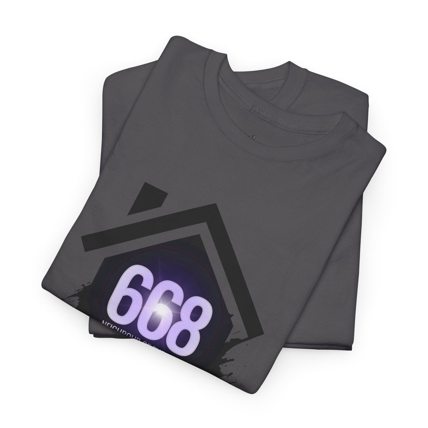 668 Neighbour of the Beast (Black House)