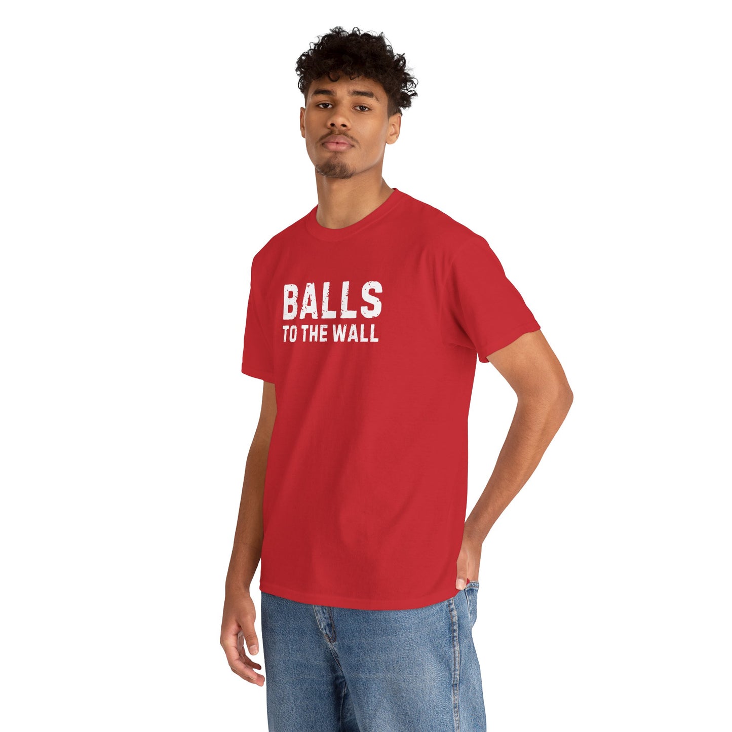 Balls to the Wall No. 2