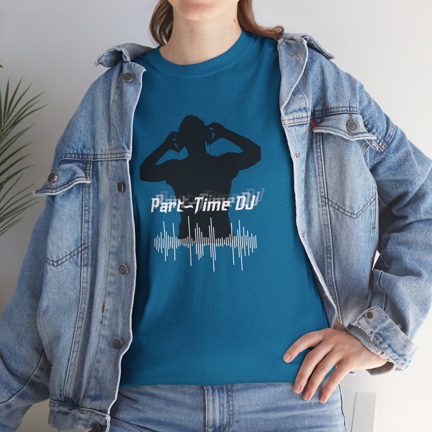 Part-Time DJ