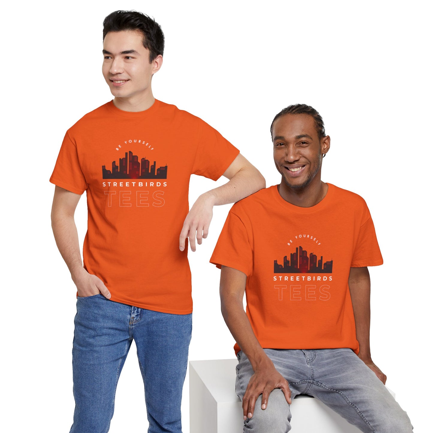 StreetBirds Red | Orange (Promo)
