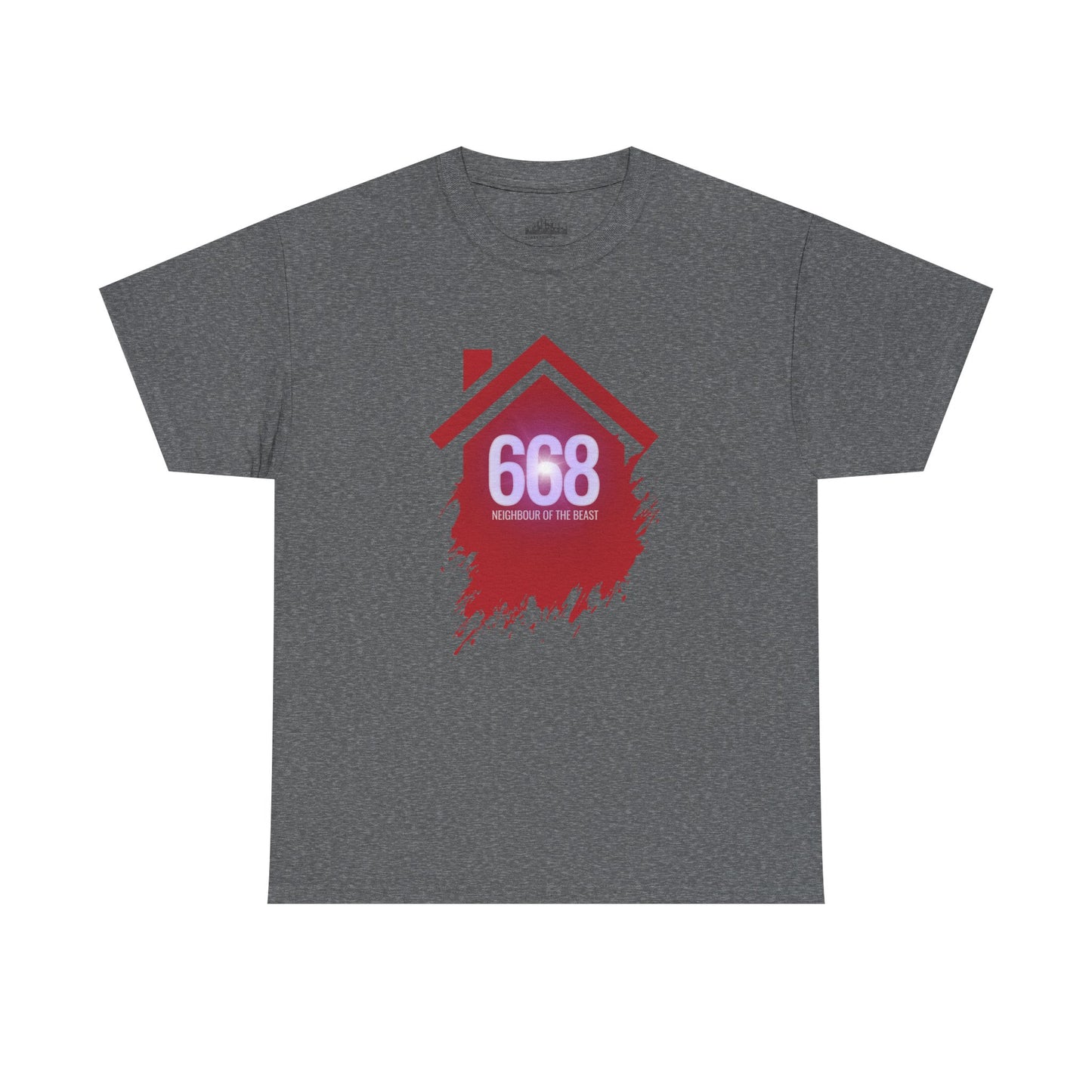 668 Neighbour of the Beast (Red House)