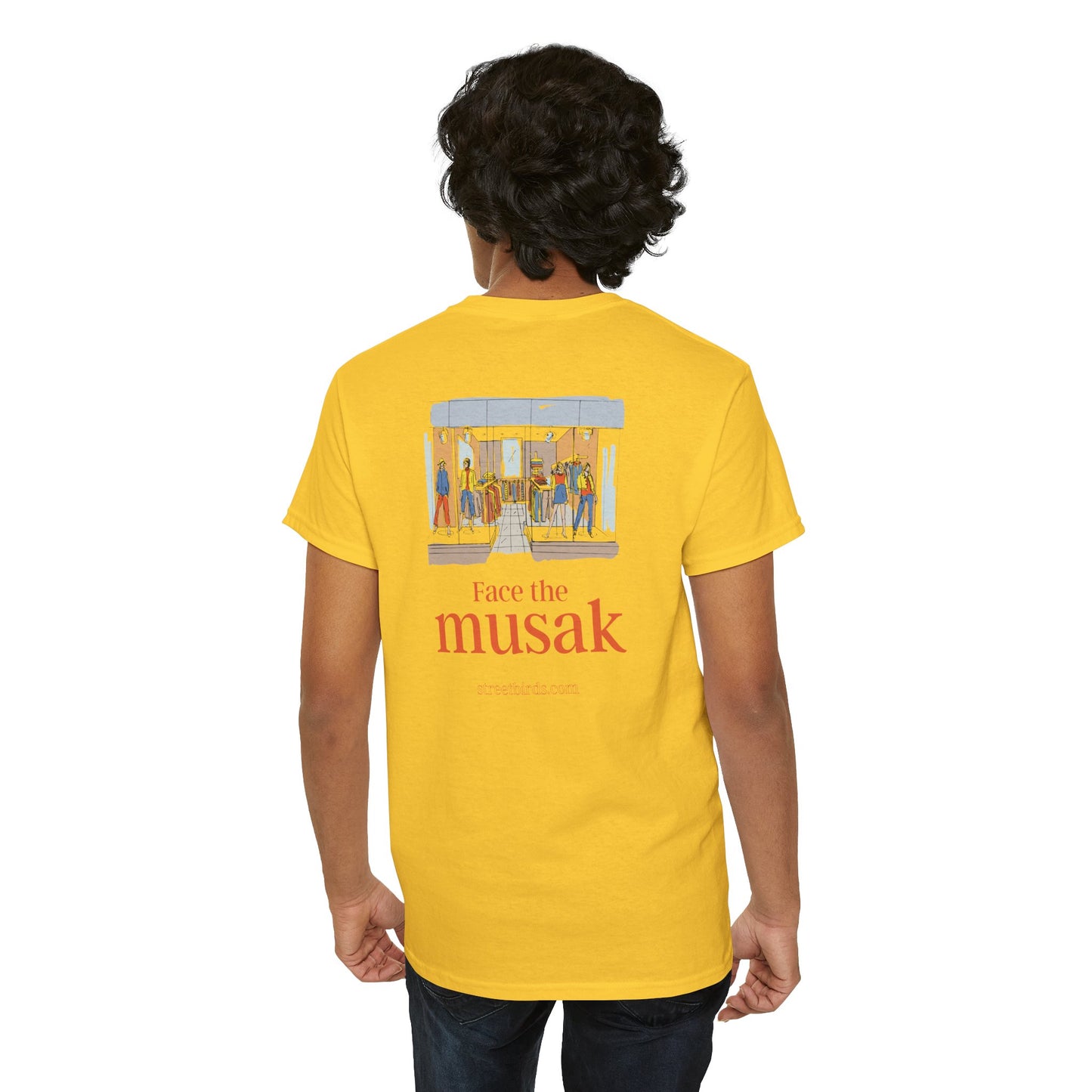 Face the Musak