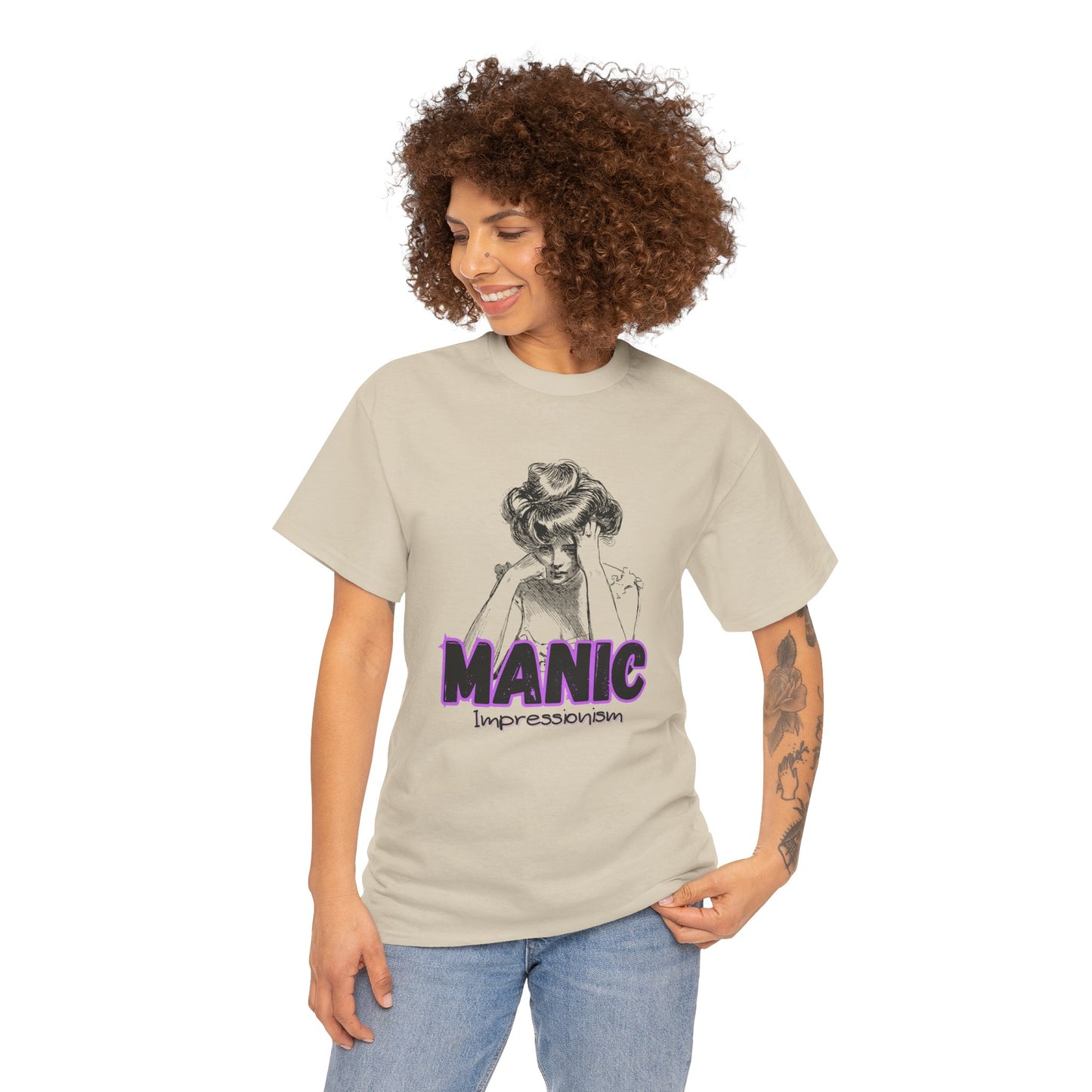 Manic Impressionism