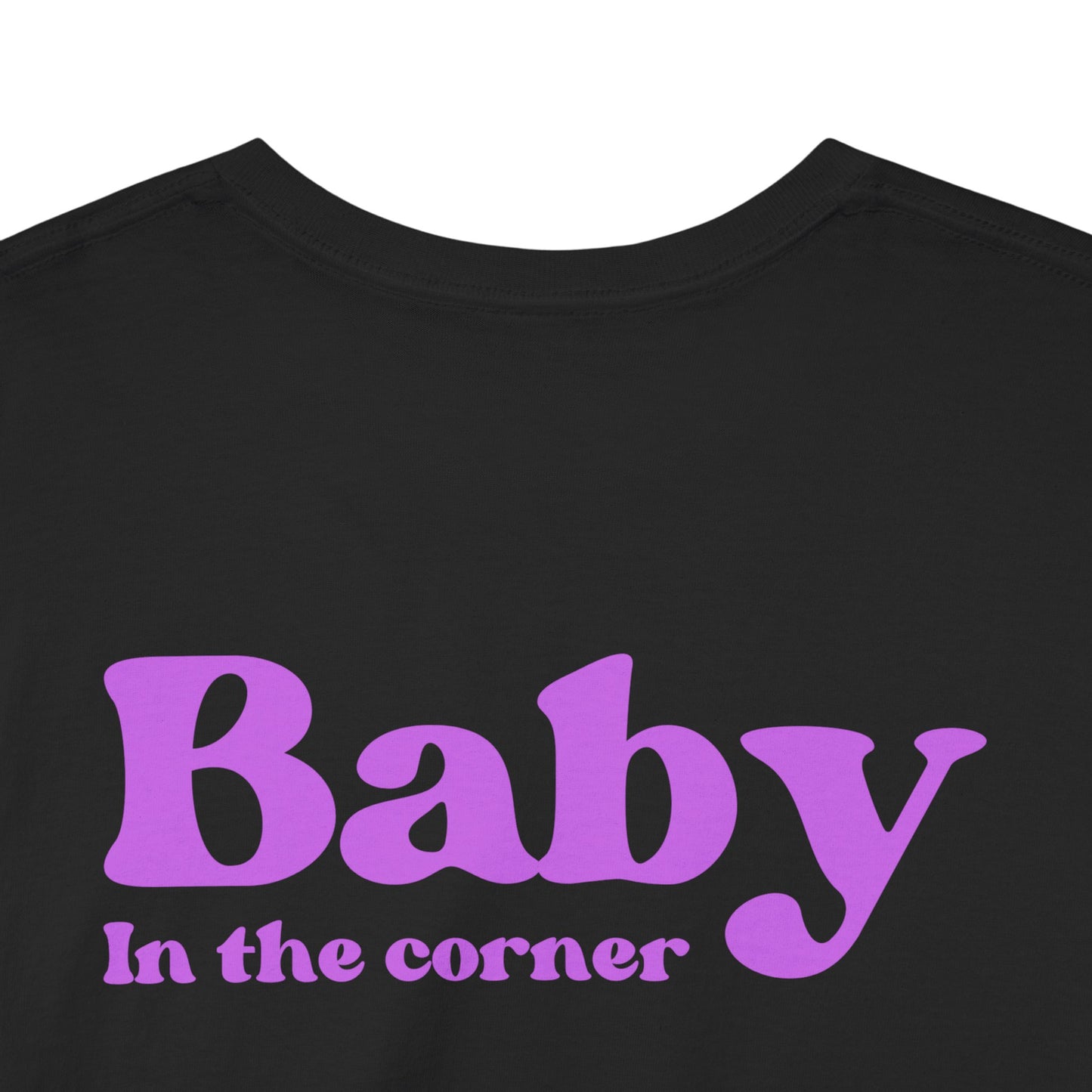 Baby, In the corner