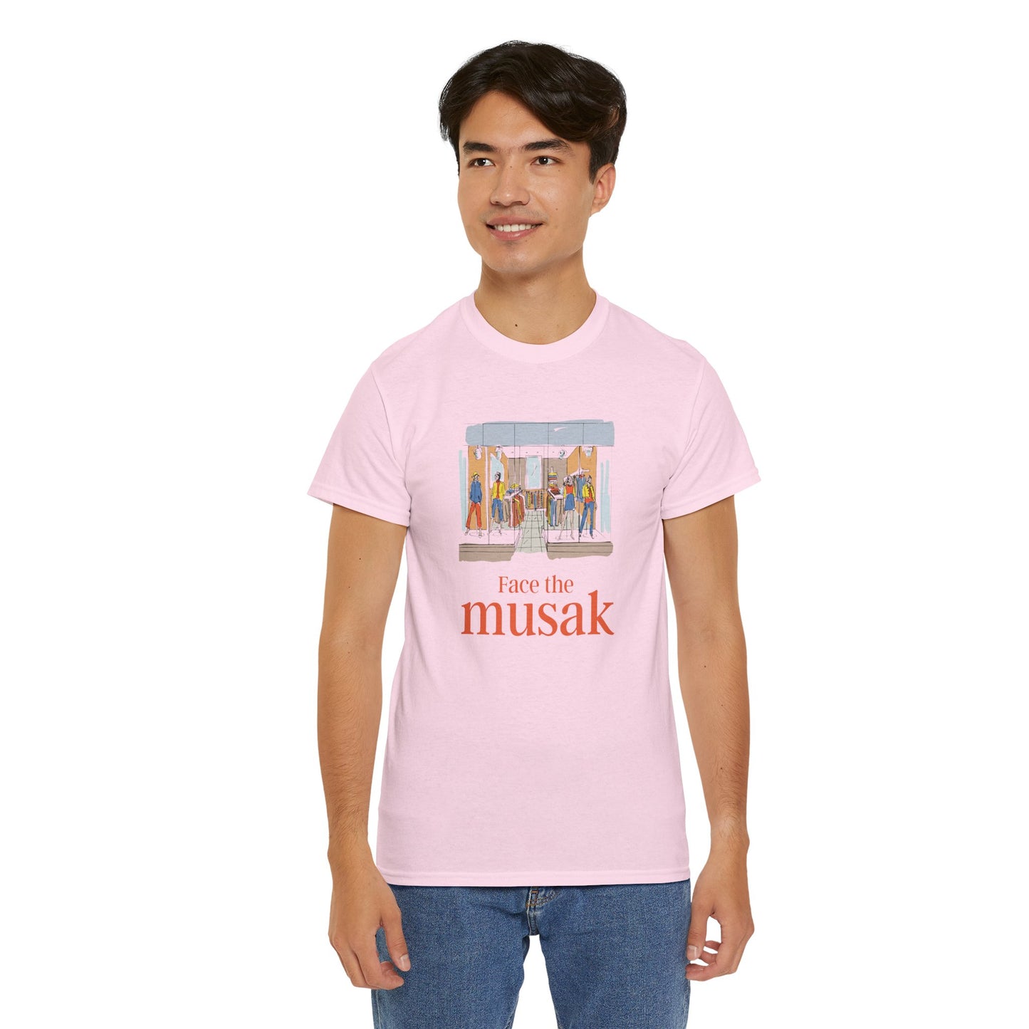 Face the Musak
