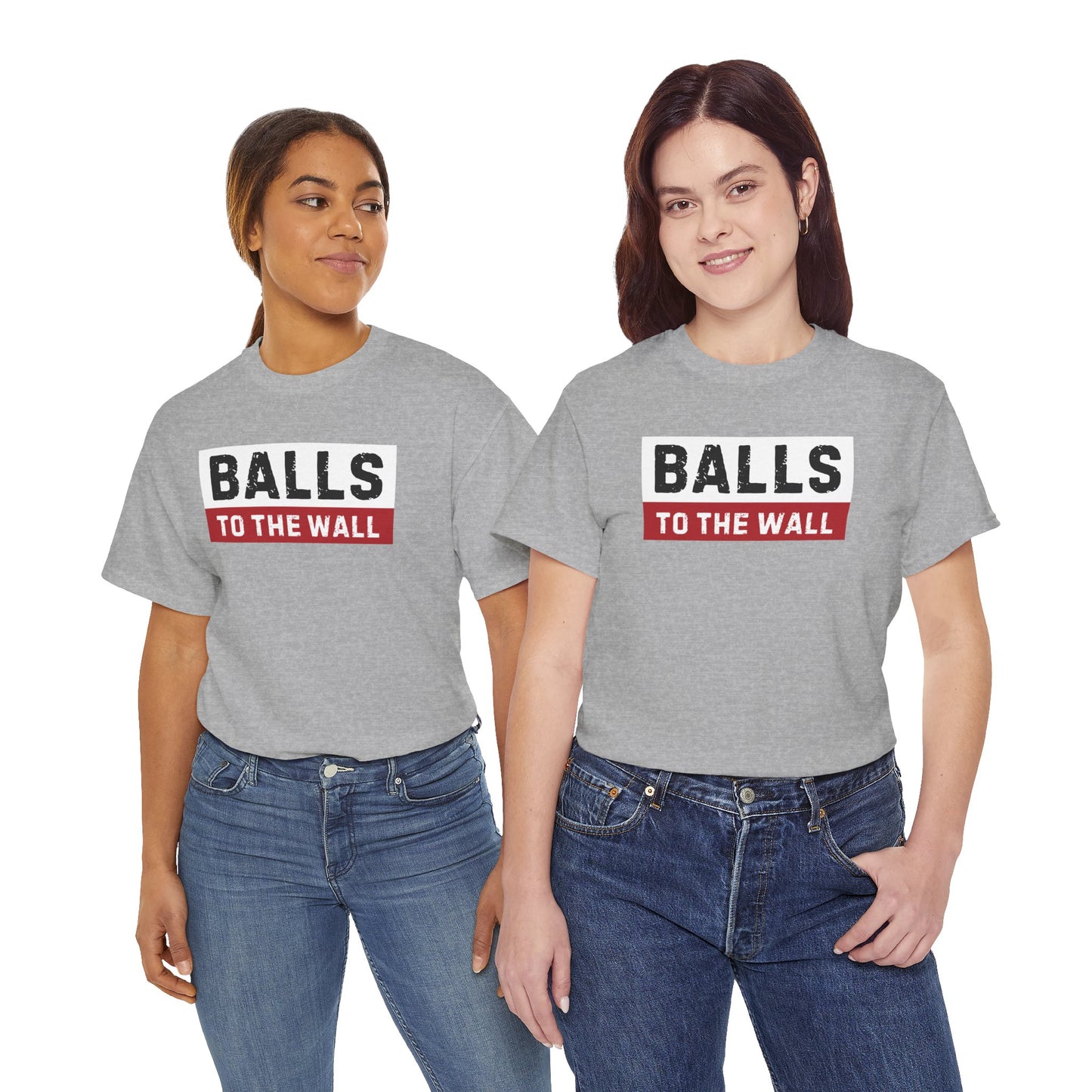 Balls to the Wall No. 1