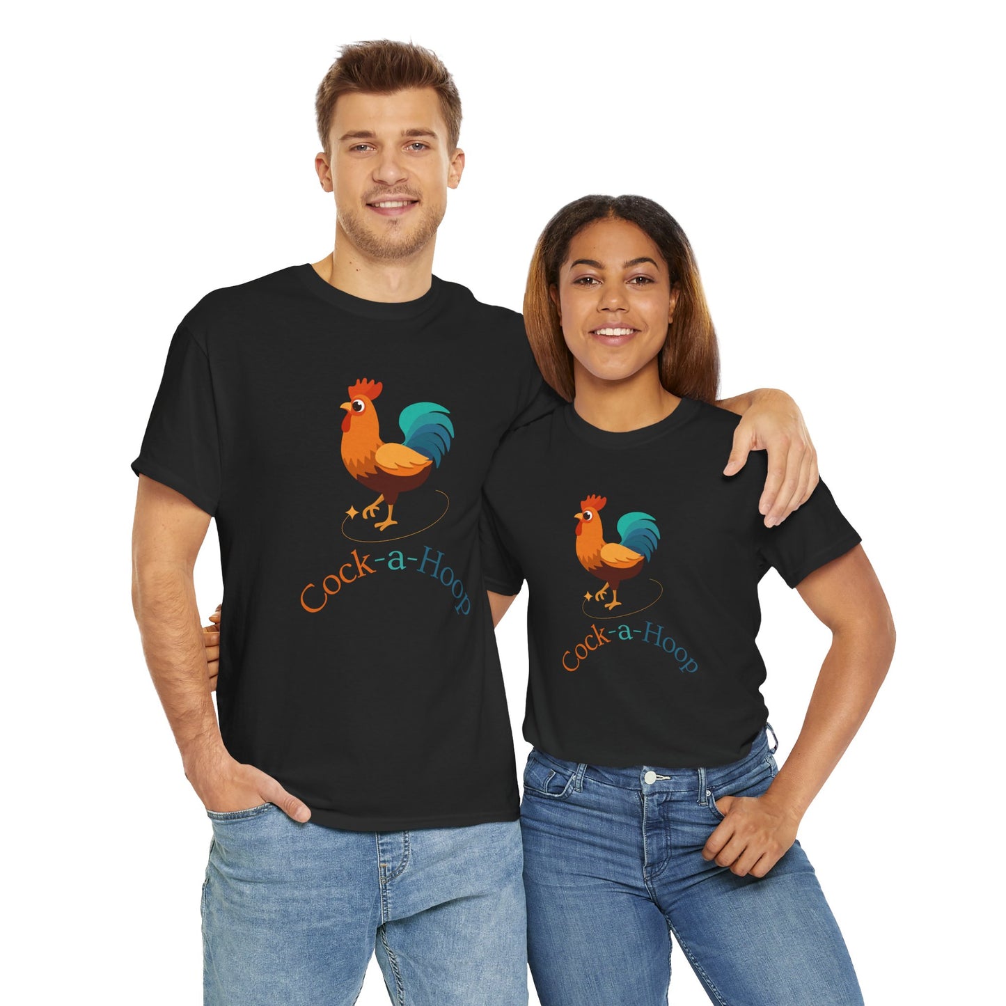 Cock-a-Hoop