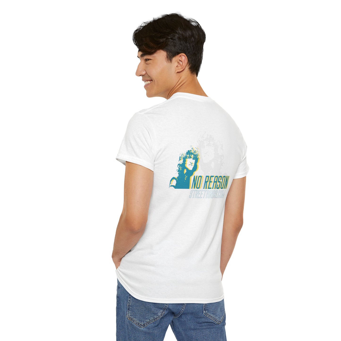 No Reason (Dark Turquoise)