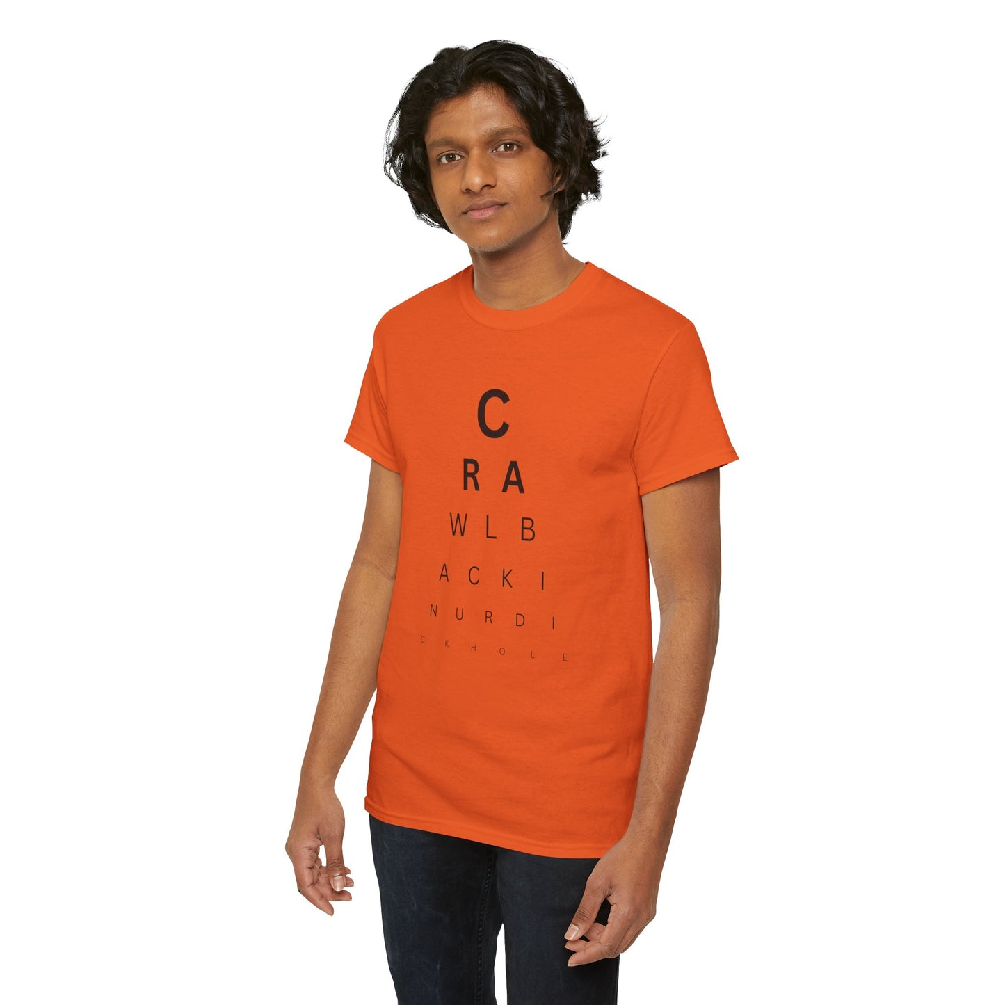 Eye Test No. 1