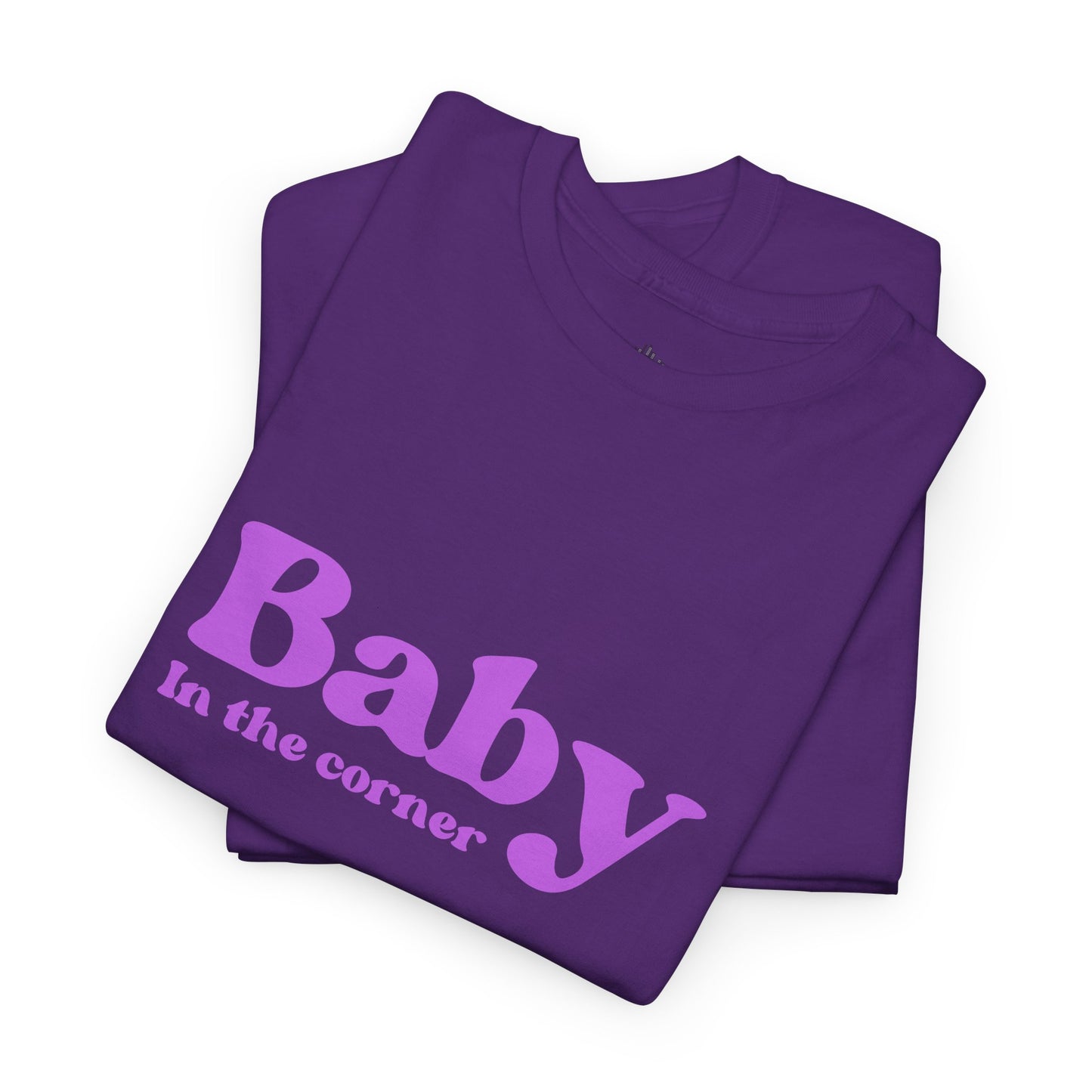 Baby, In the corner