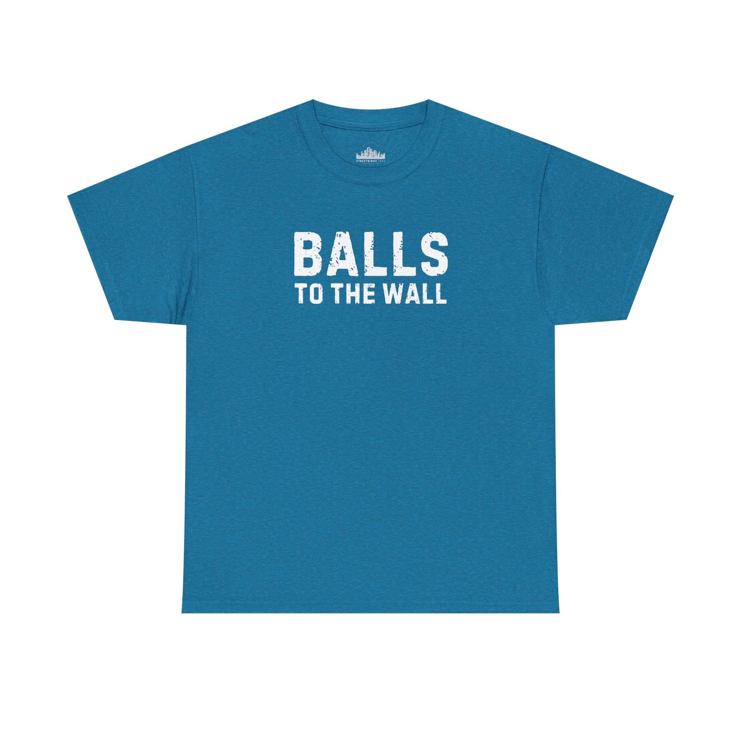 Balls to the Wall No. 2