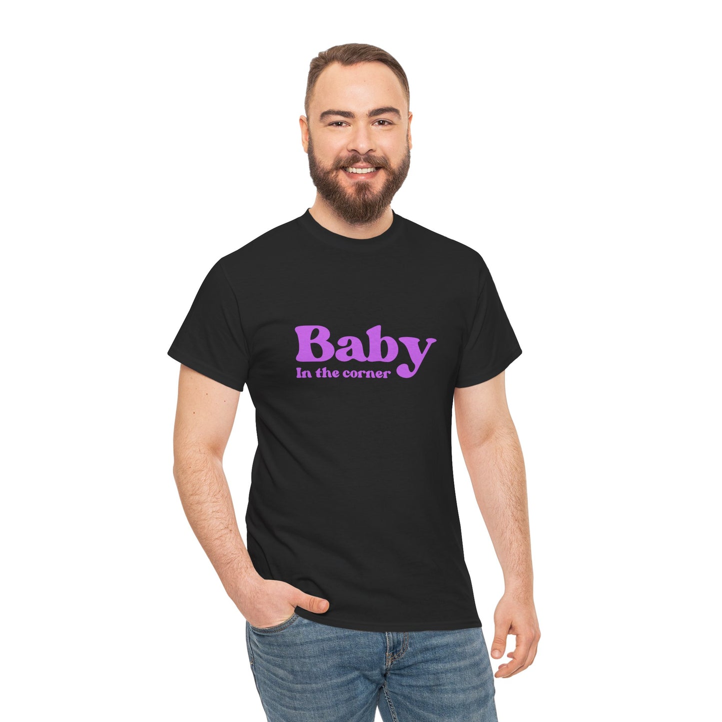 Baby, In the corner