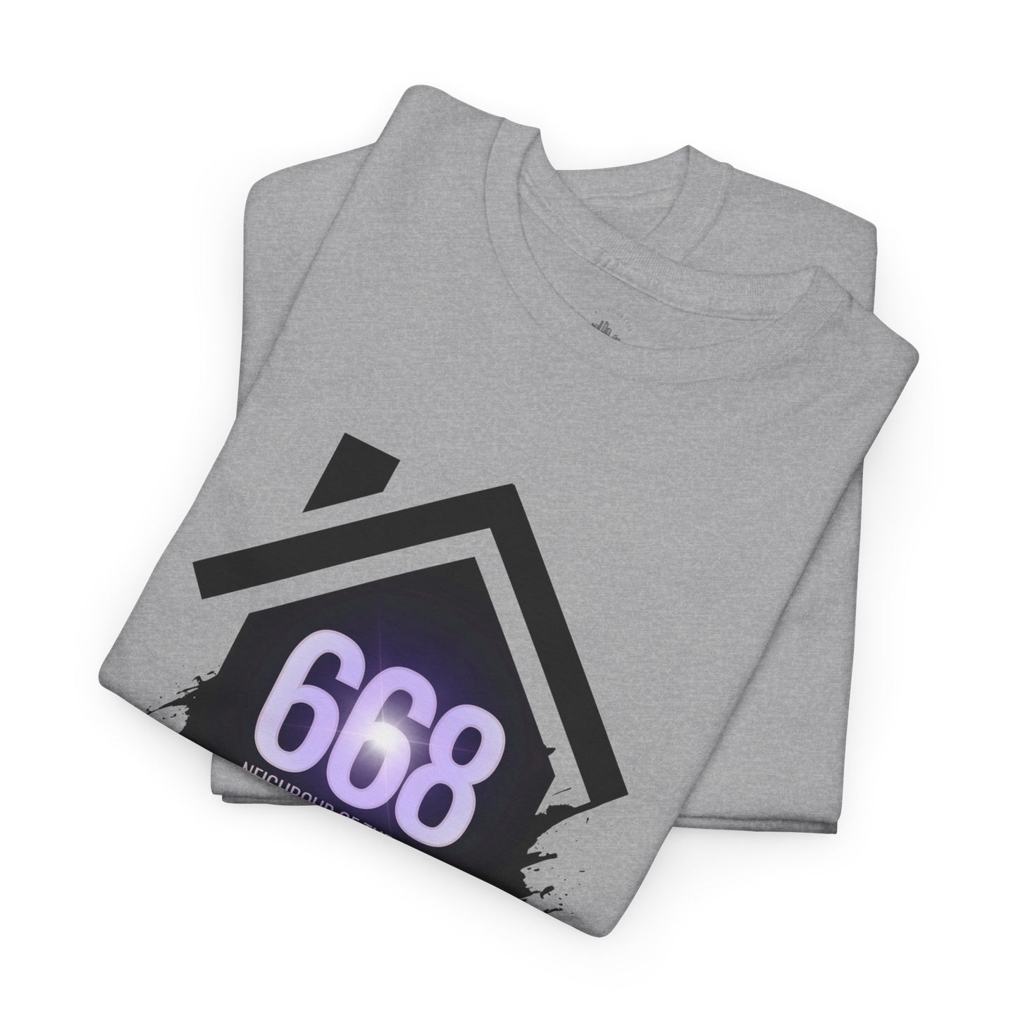 668 Neighbour of the Beast (Black House)