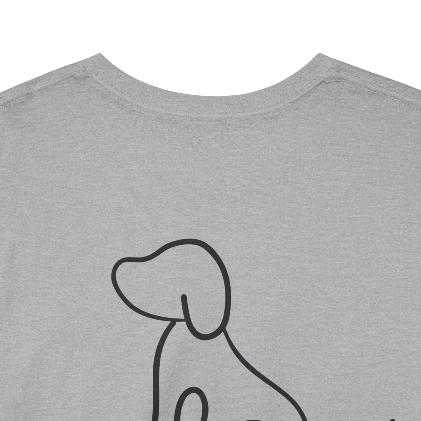 Dog Person No. 1
