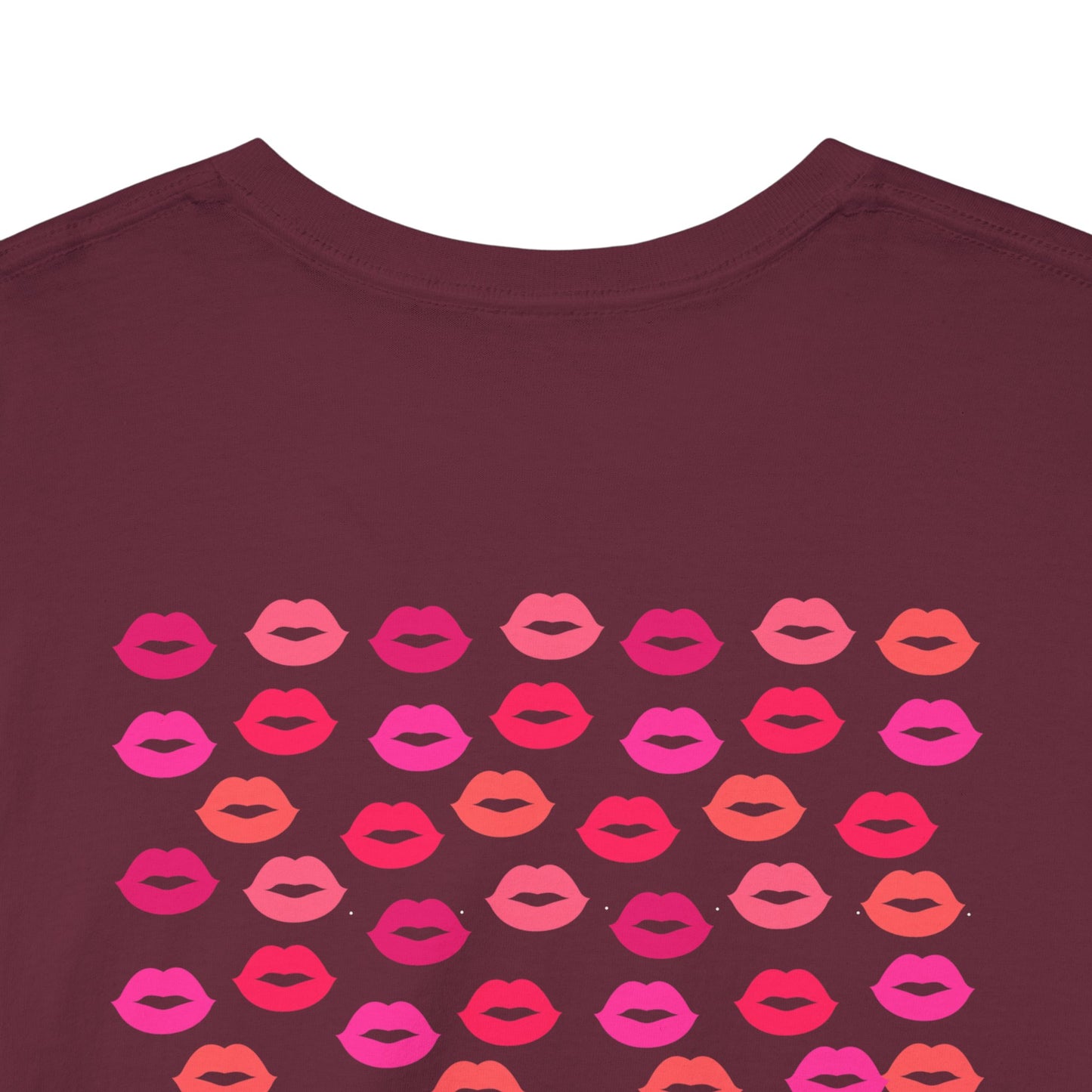 Pucker up, Buttercup