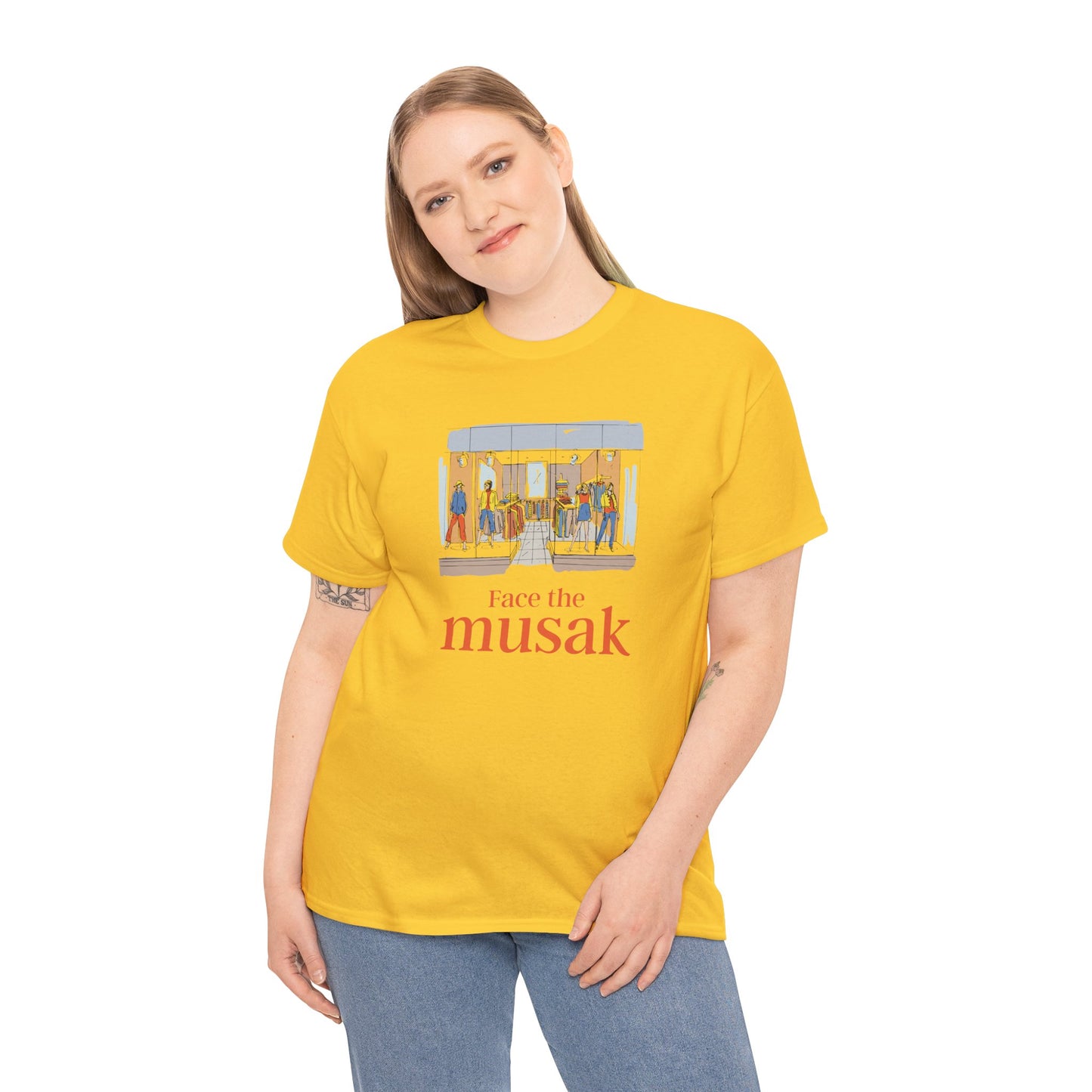 Face the Musak
