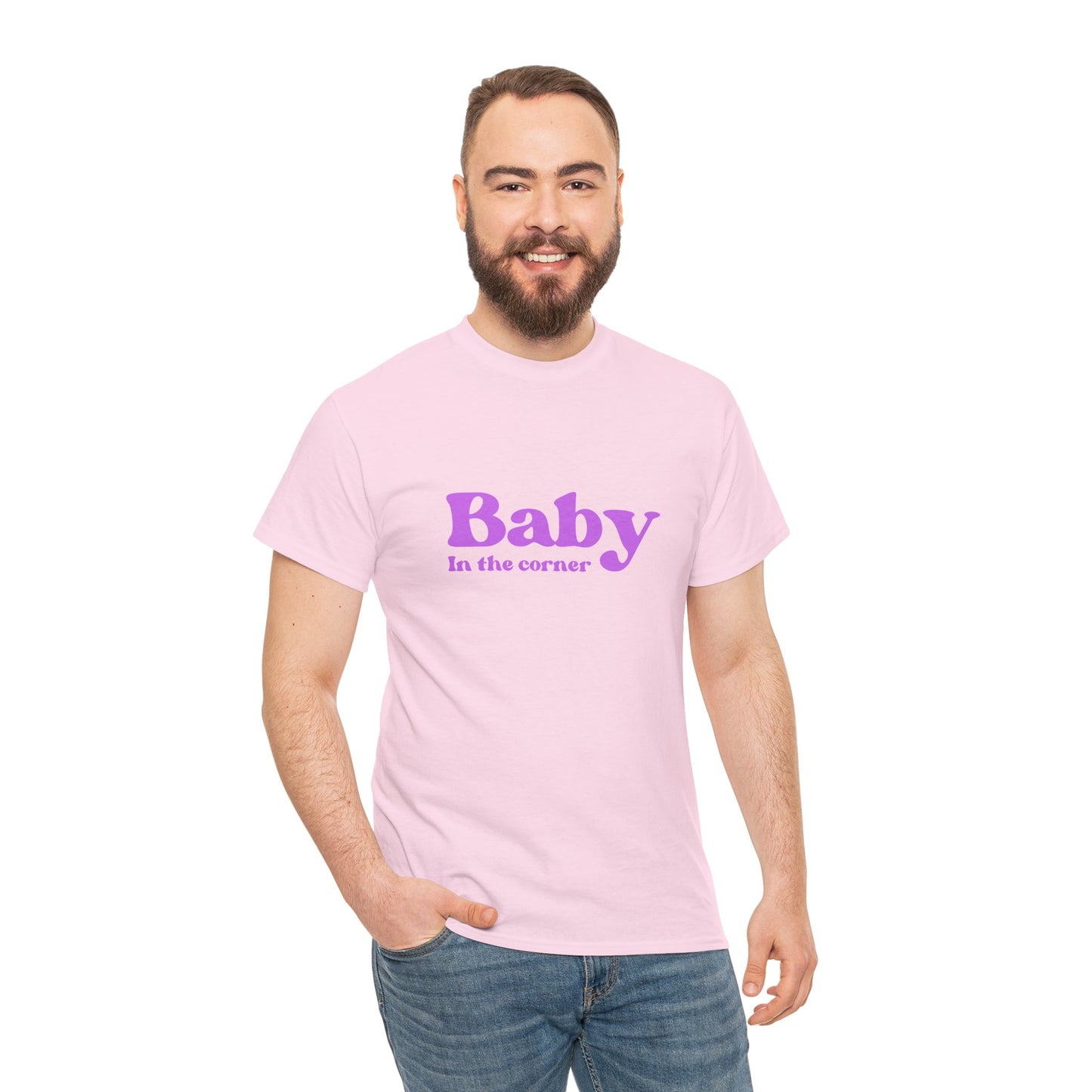 Baby, In the corner
