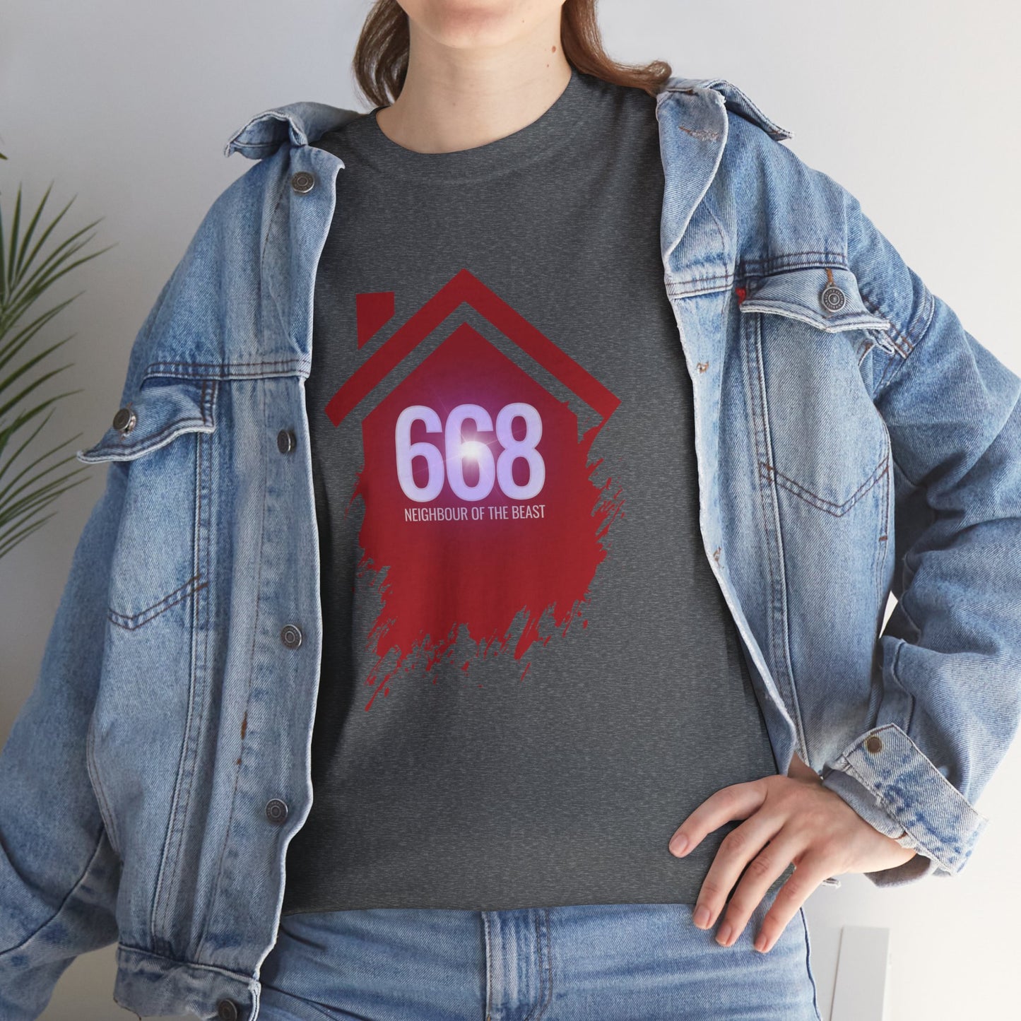 668 Neighbour of the Beast (Red House)