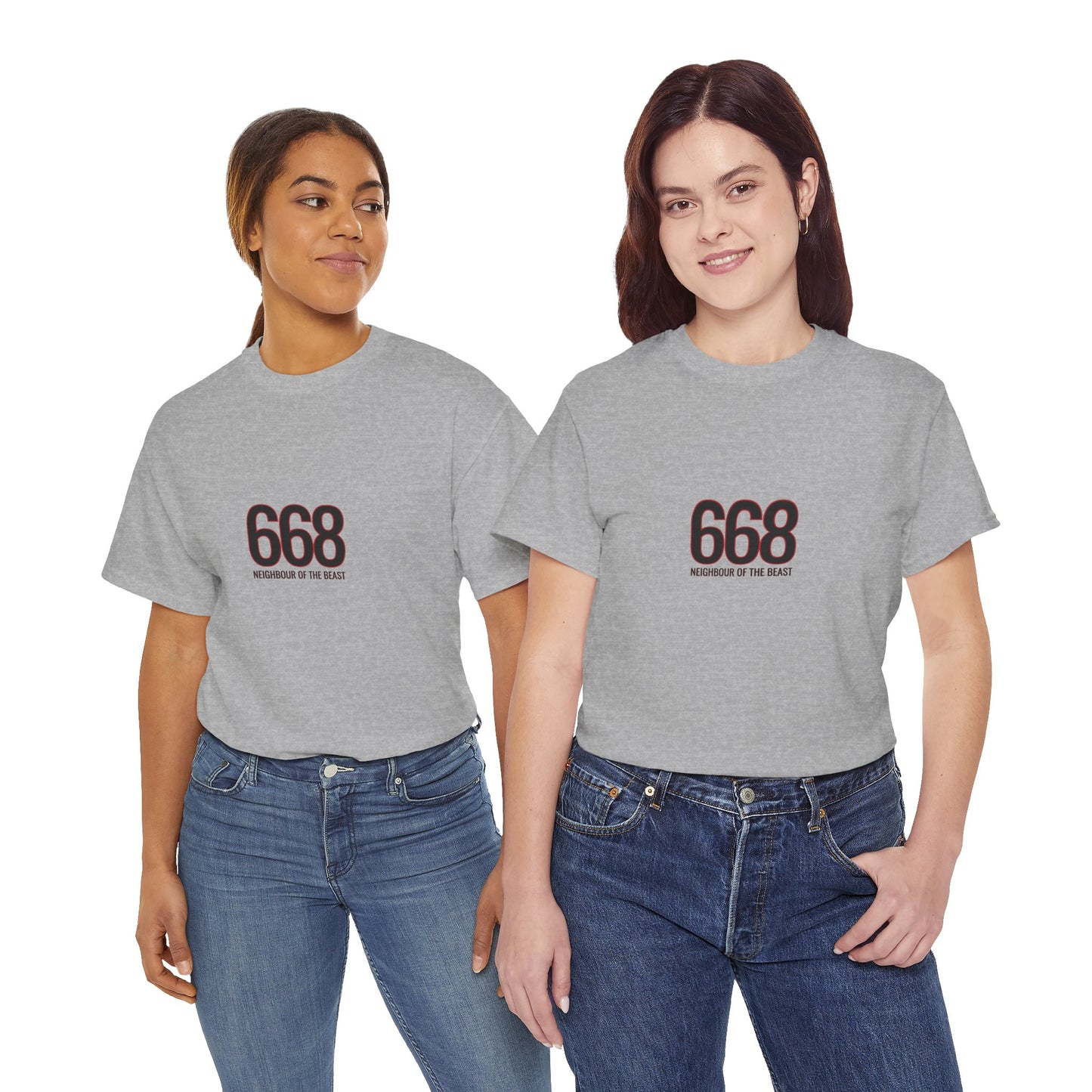 668 Neighbour of the Beast