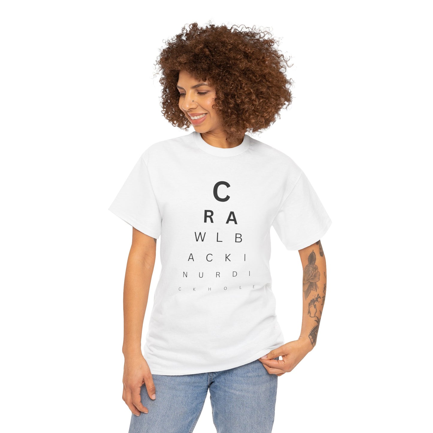 Eye Test No. 1