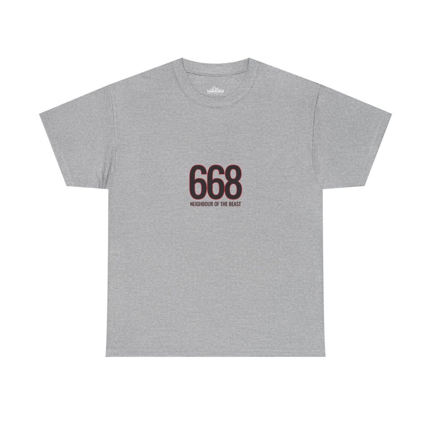 668 Neighbour of the Beast