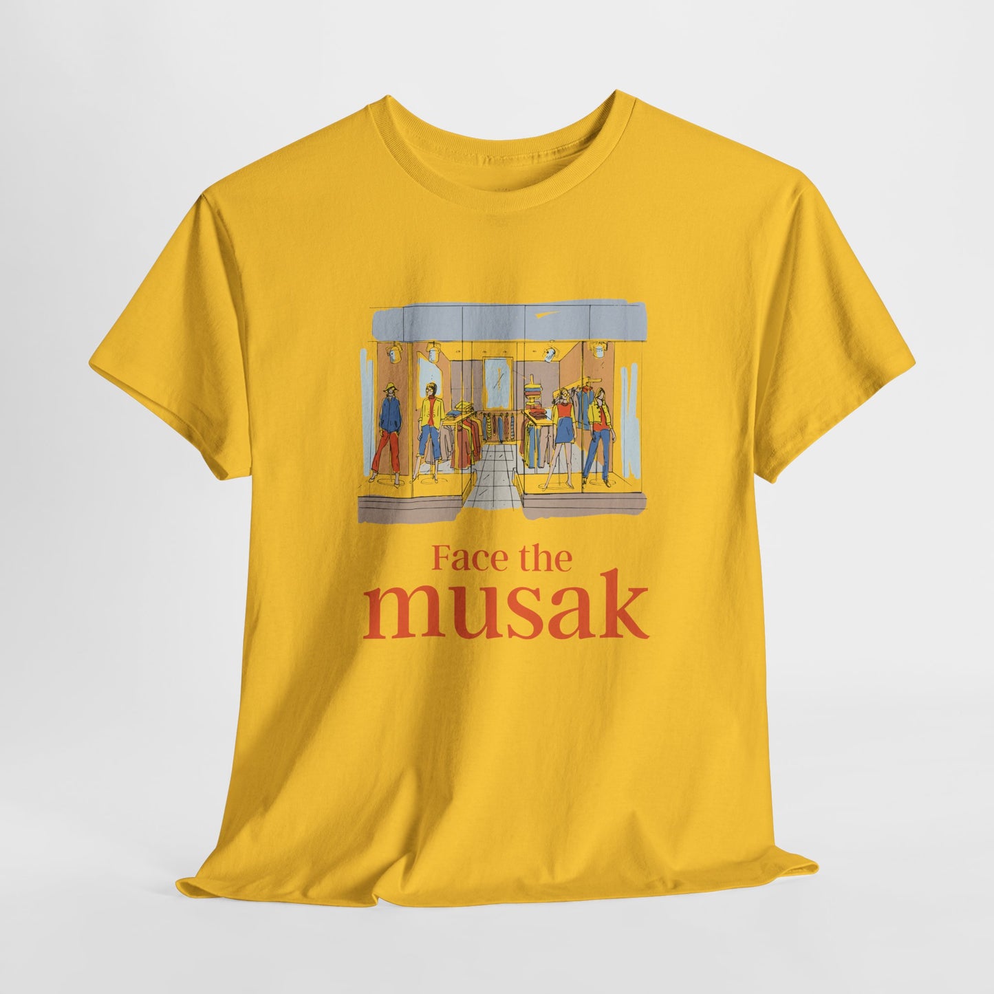 Face the Musak