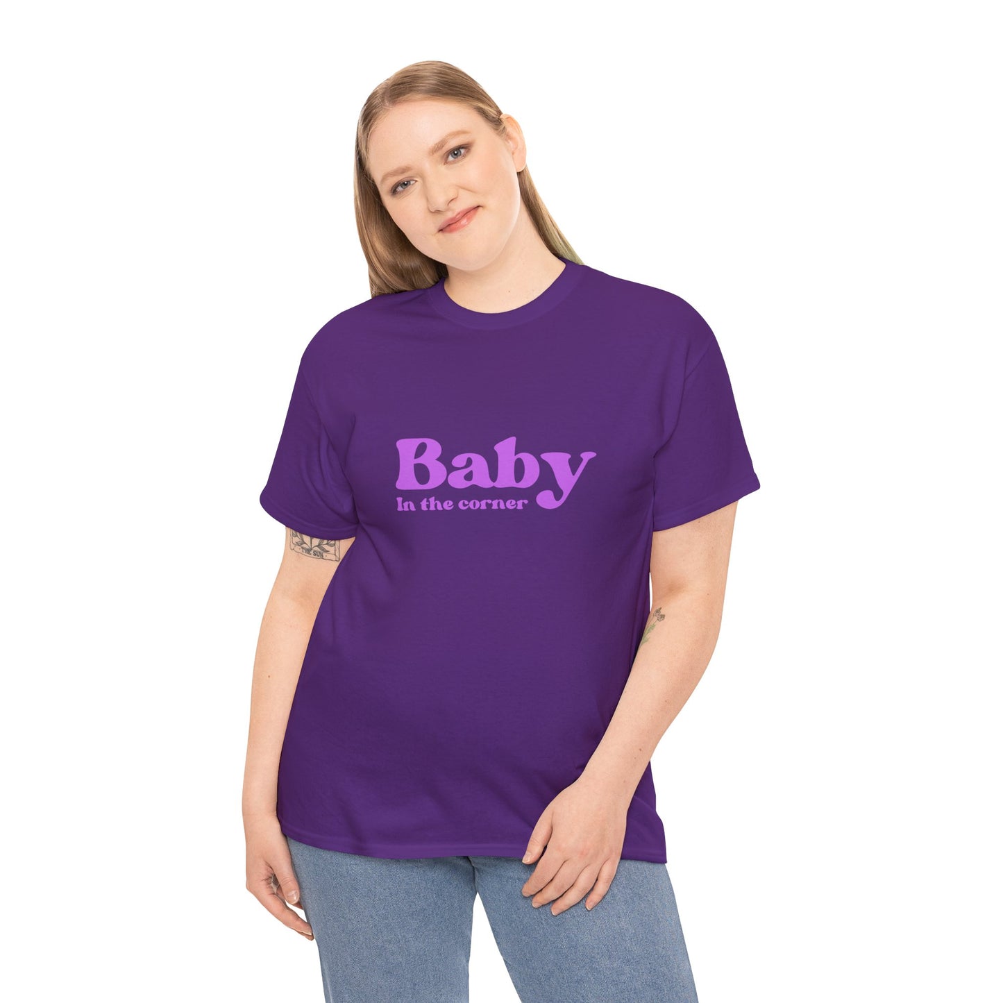Baby, In the corner