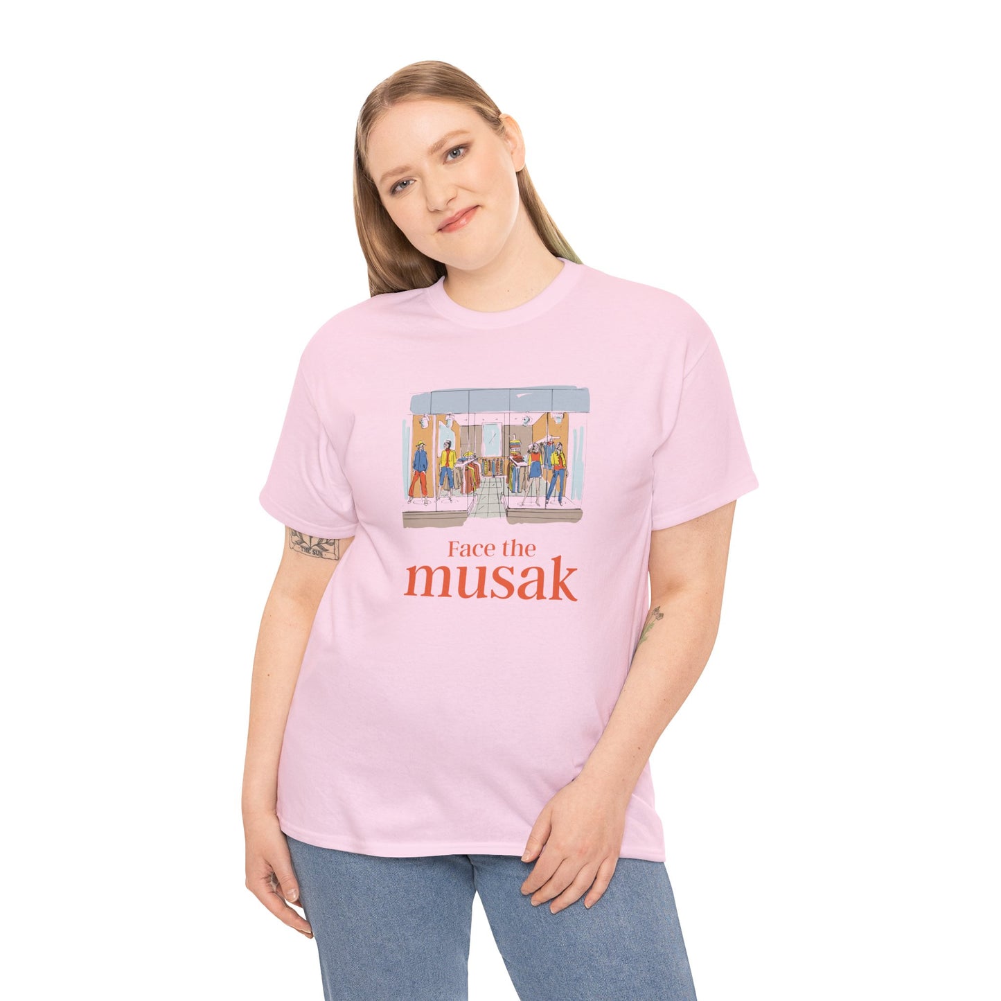 Face the Musak