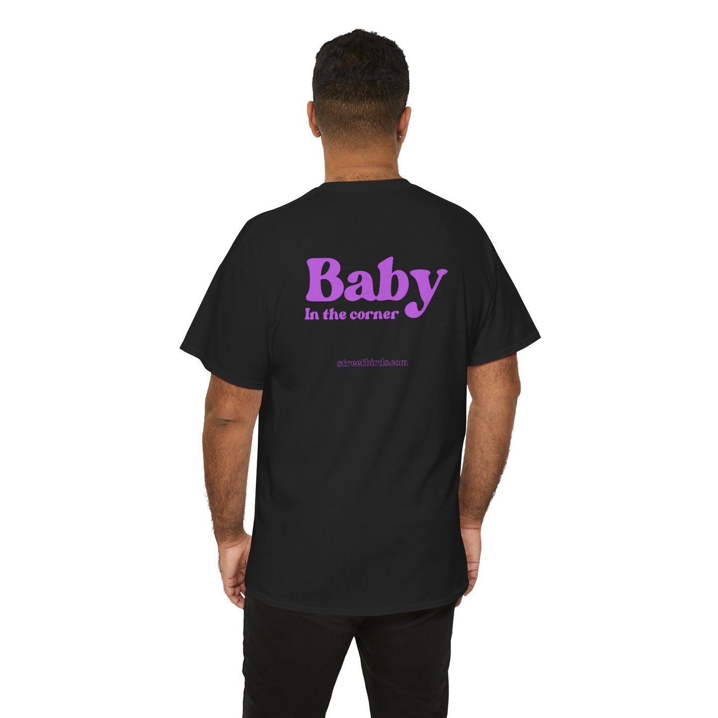 Baby, In the corner