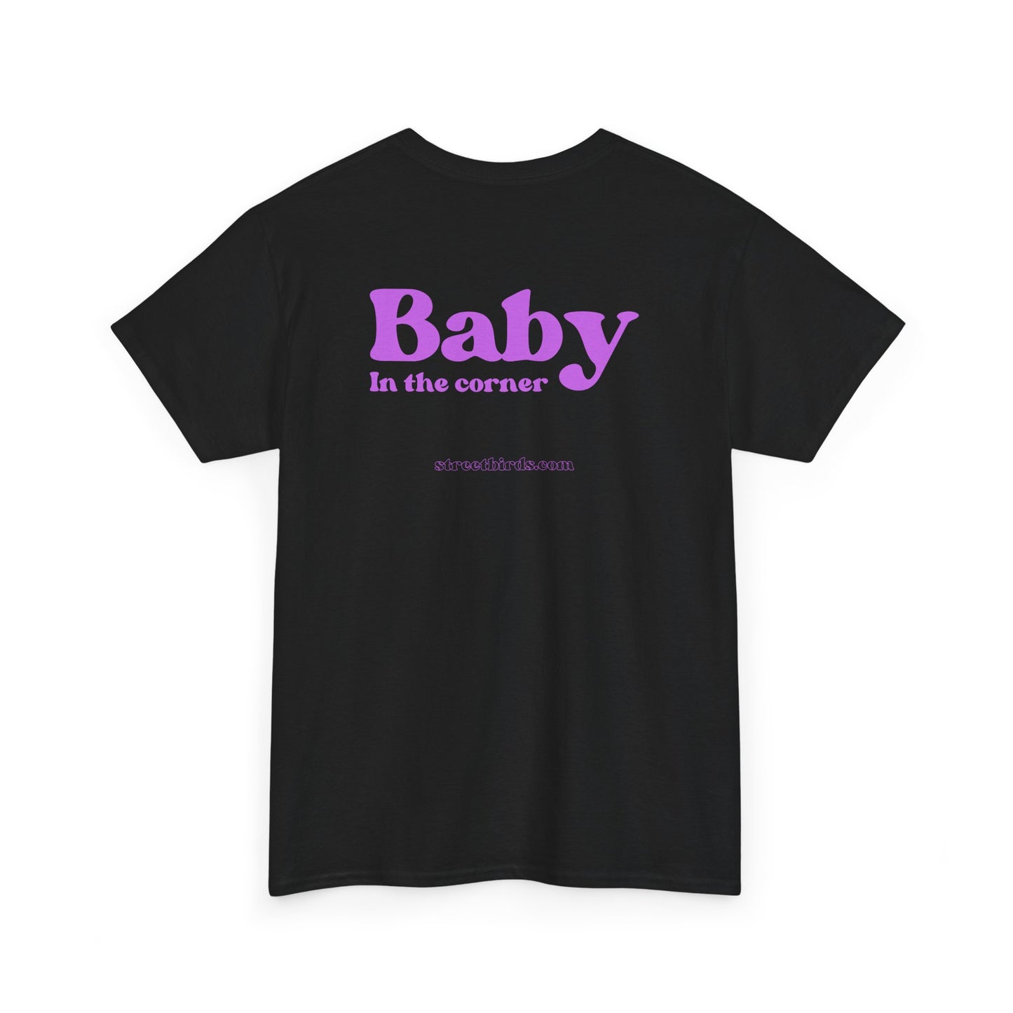 Baby, In the corner